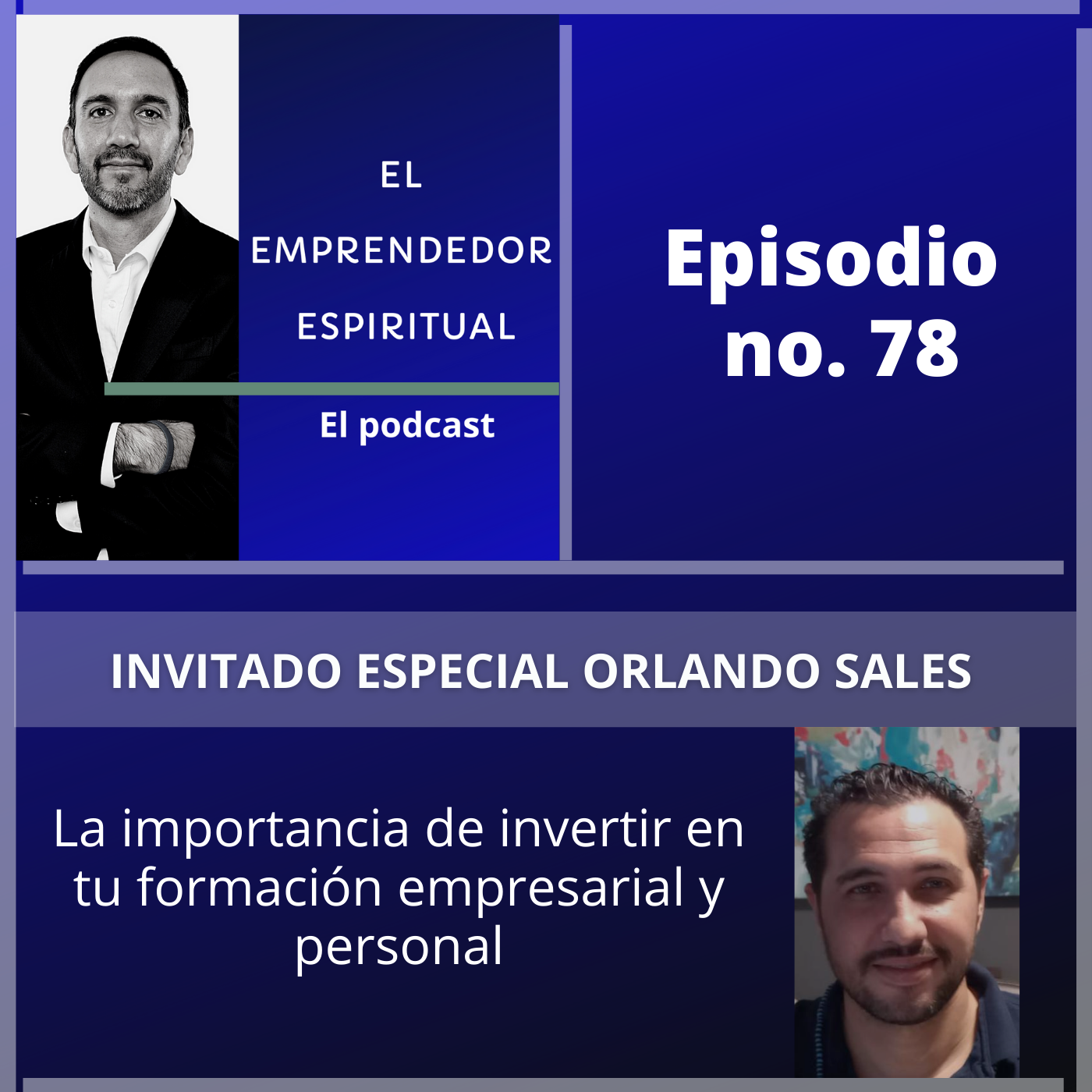 El Emprendedor Espiritual