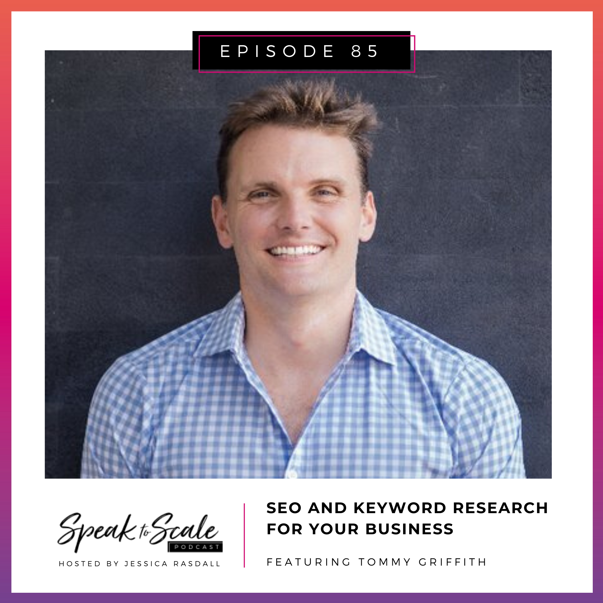 The Speak to Scale Podcast
