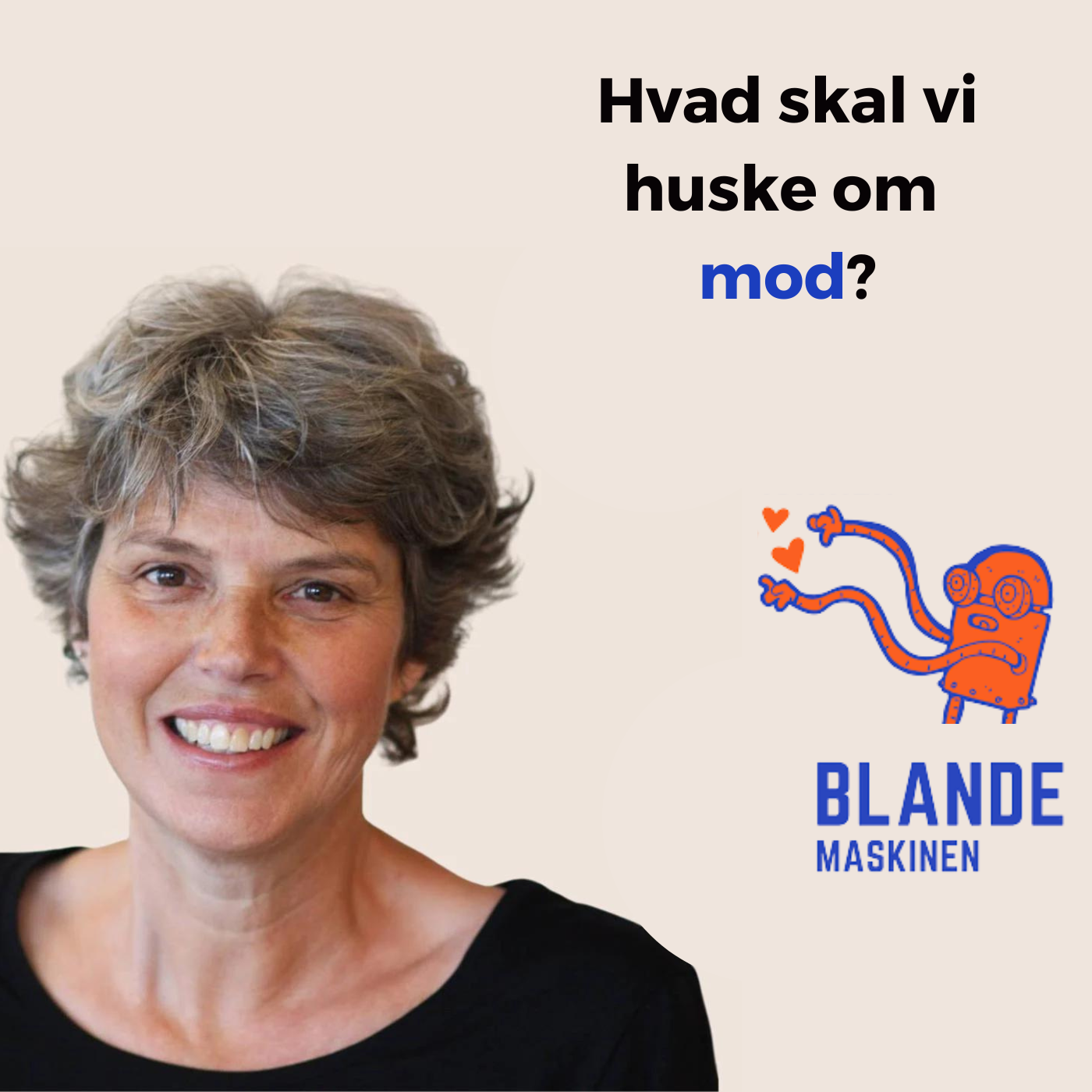 Blandemaskinen