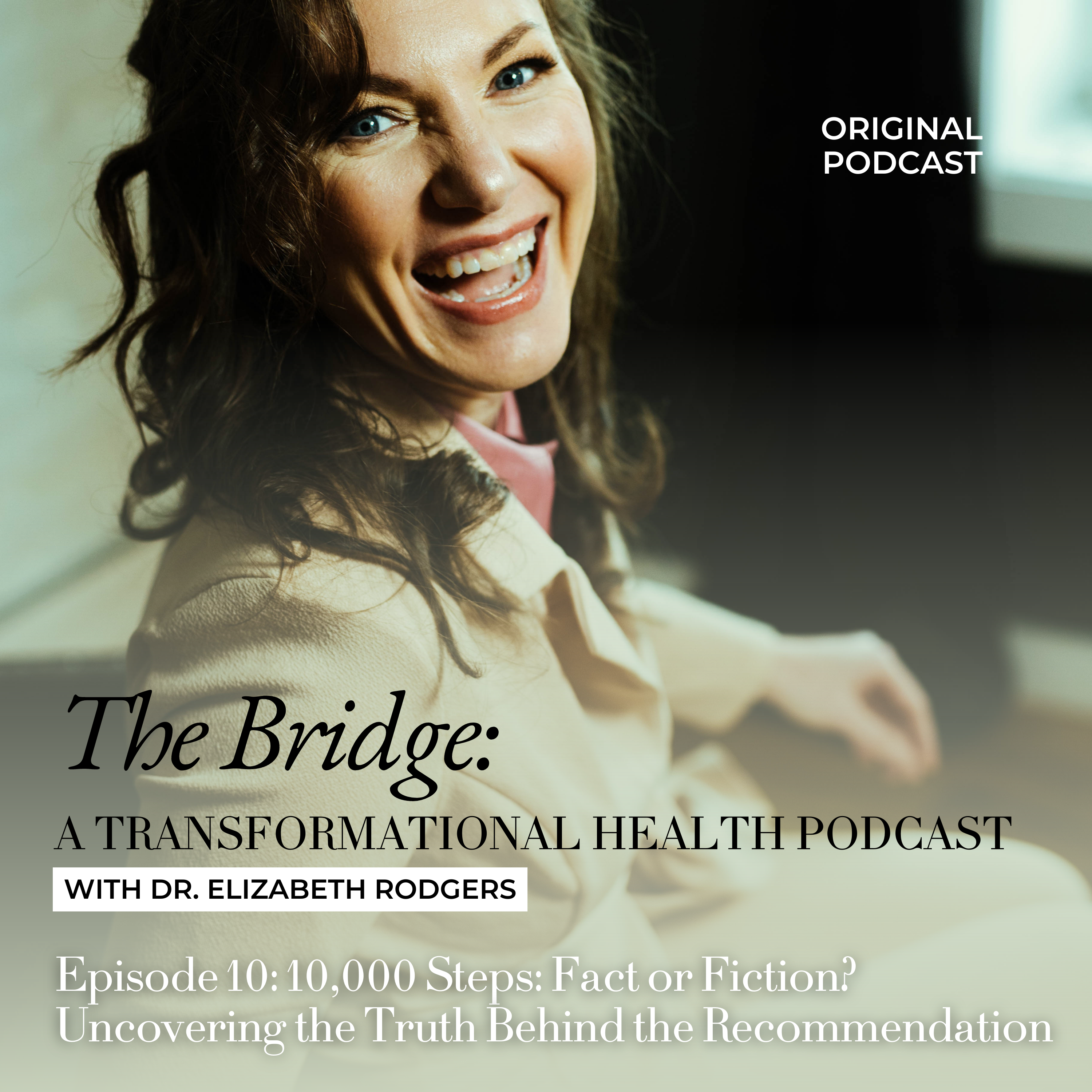 Higher Health with Dr. Elizabeth Rodgers