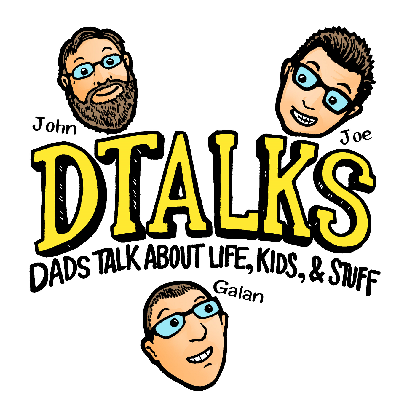 The DTALKS Podcast