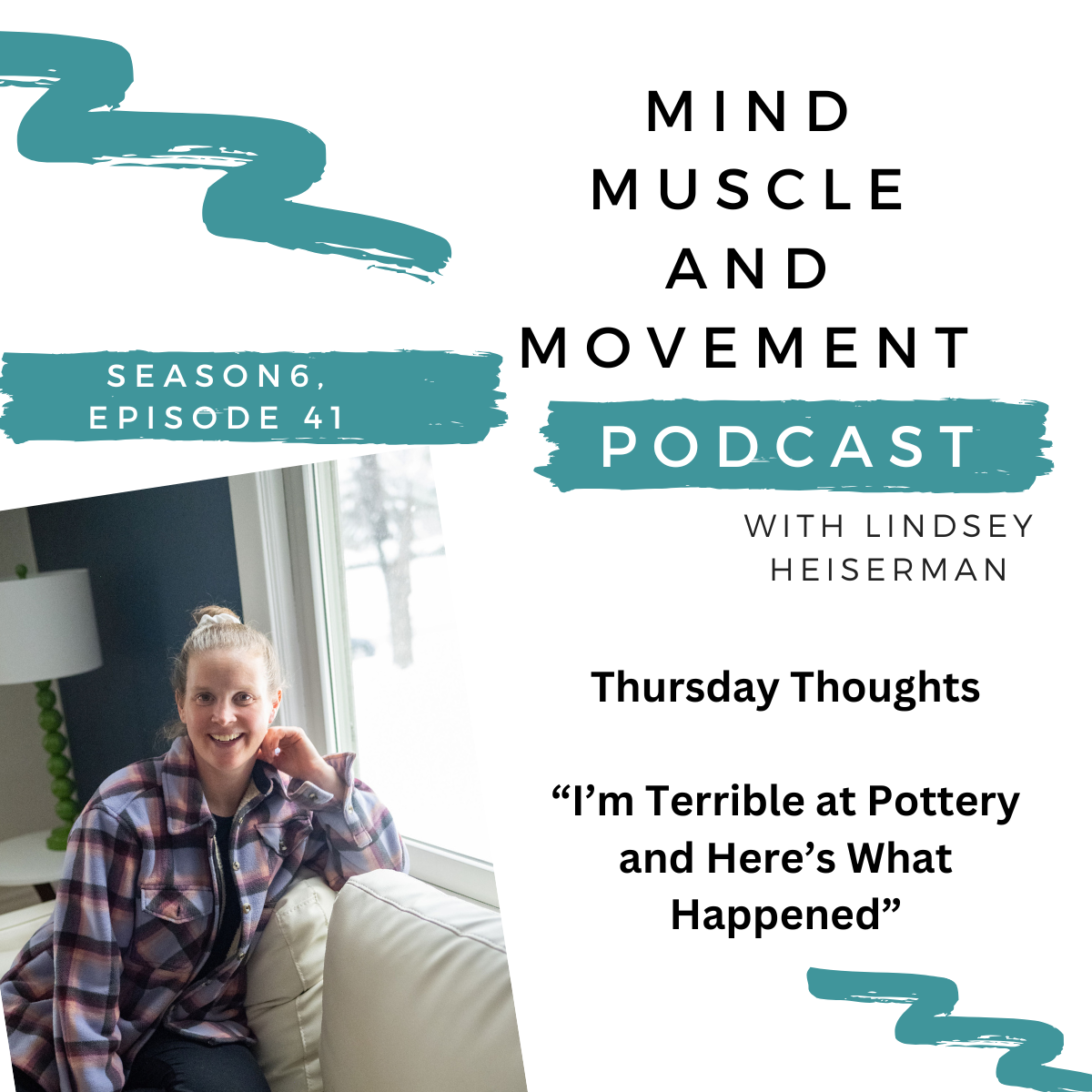 Mind Muscle and Movement Podcast