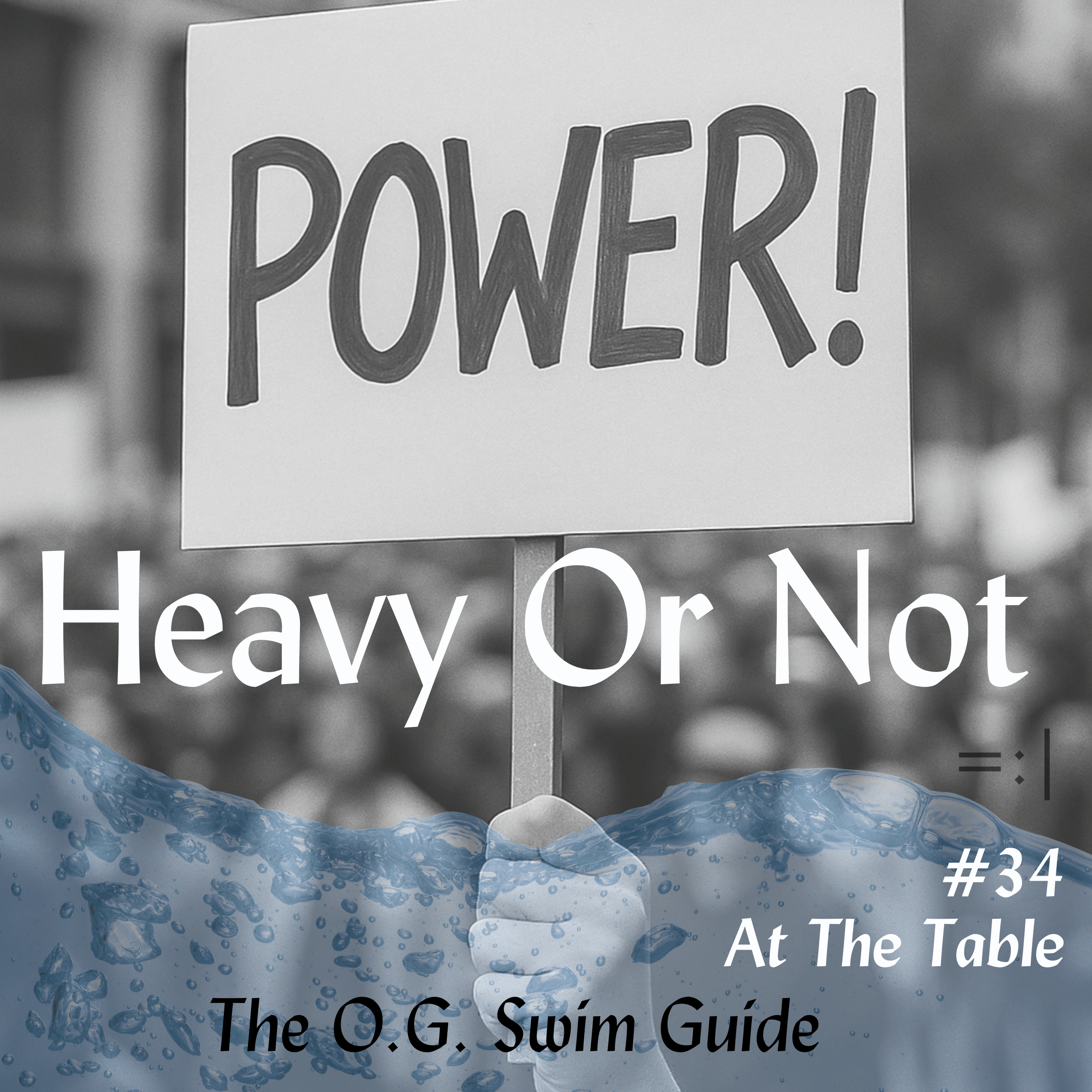 Heavy Or Not - The O.G. Swim Guide