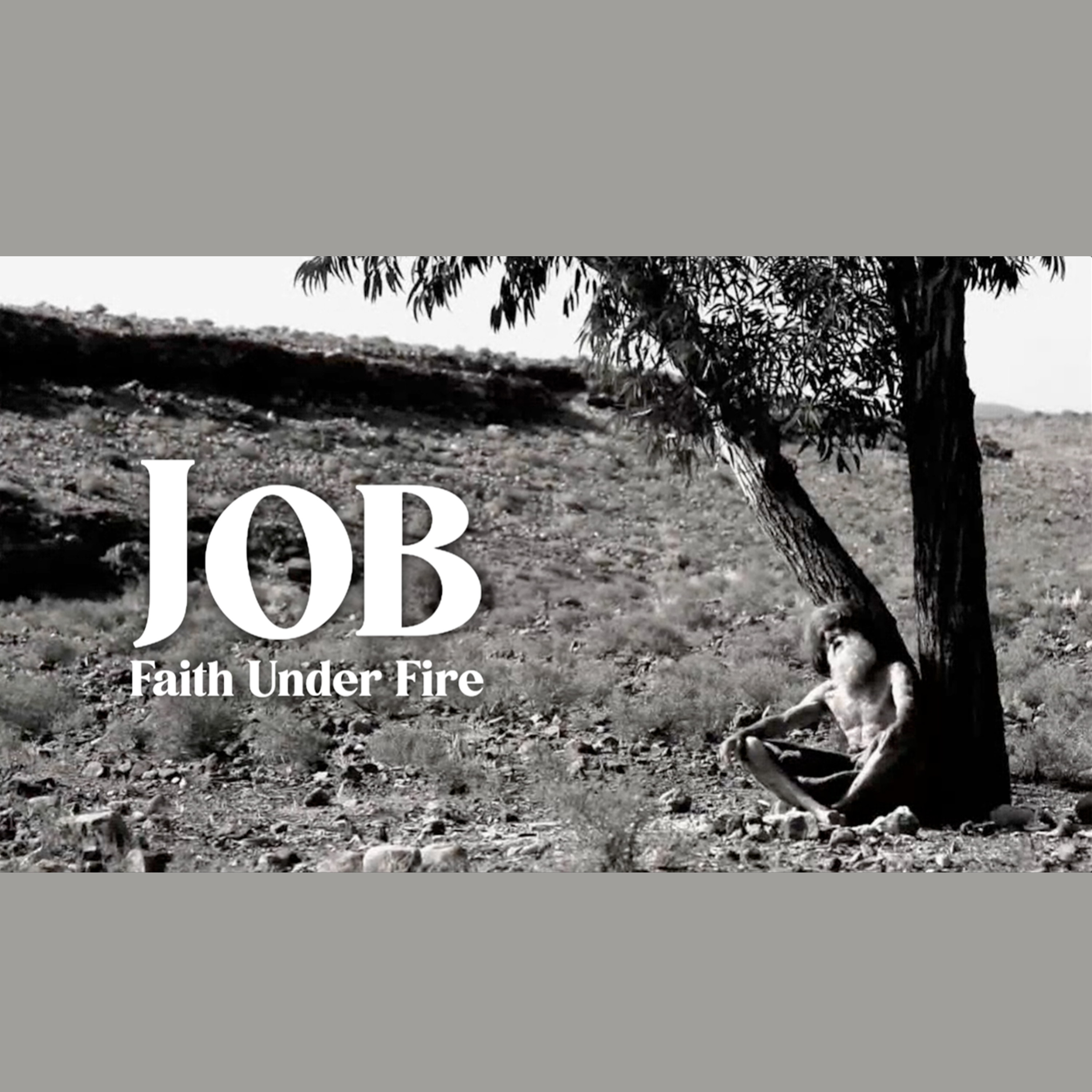 Job, PT 2: Well-Meaning but Misguided Friends