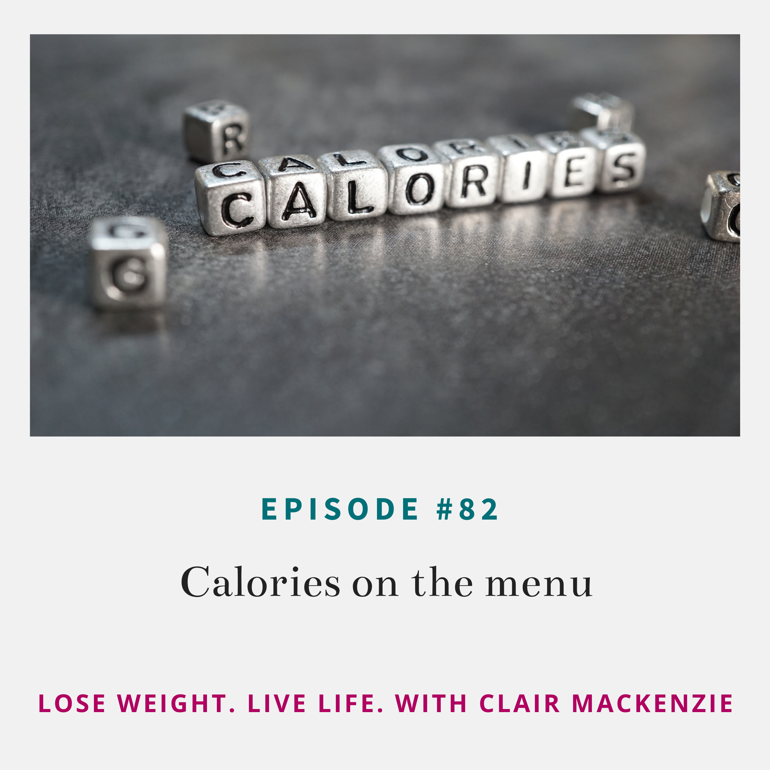 Lose Weight. Live Life. Podcast