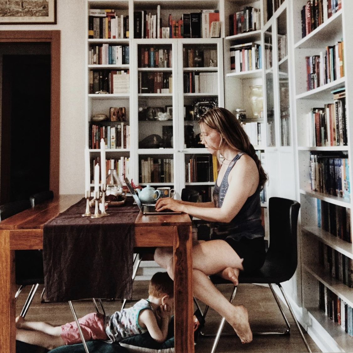 Bittersweet Moment #128: How to Write a Book