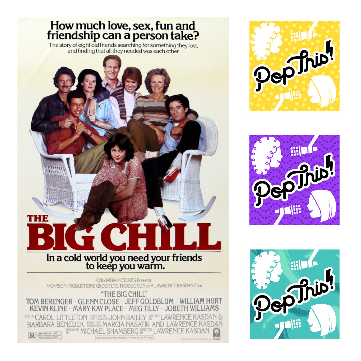 Episode 164: The Big Chill