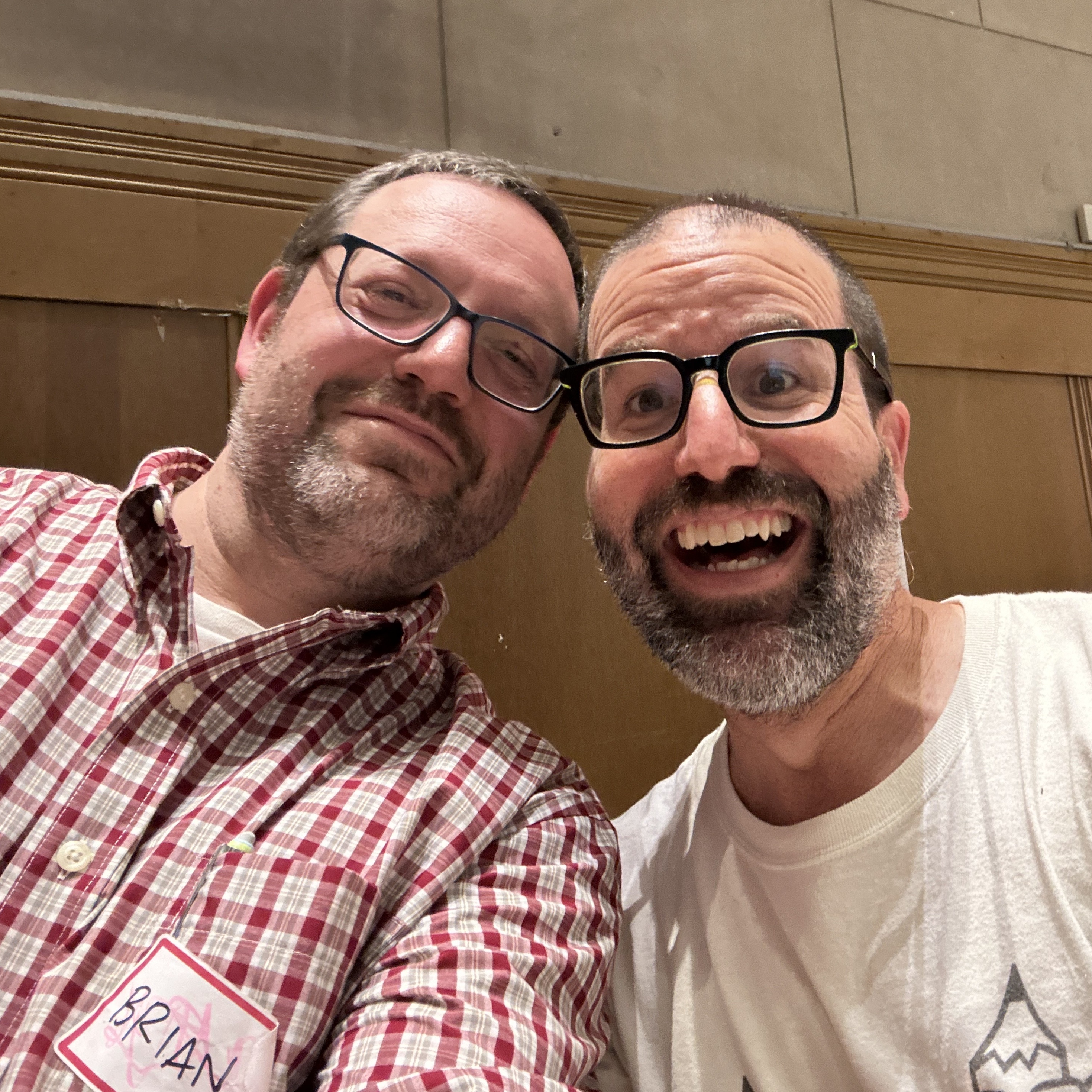 Fill Me In #457: The three audiences of Ryan Hecht.