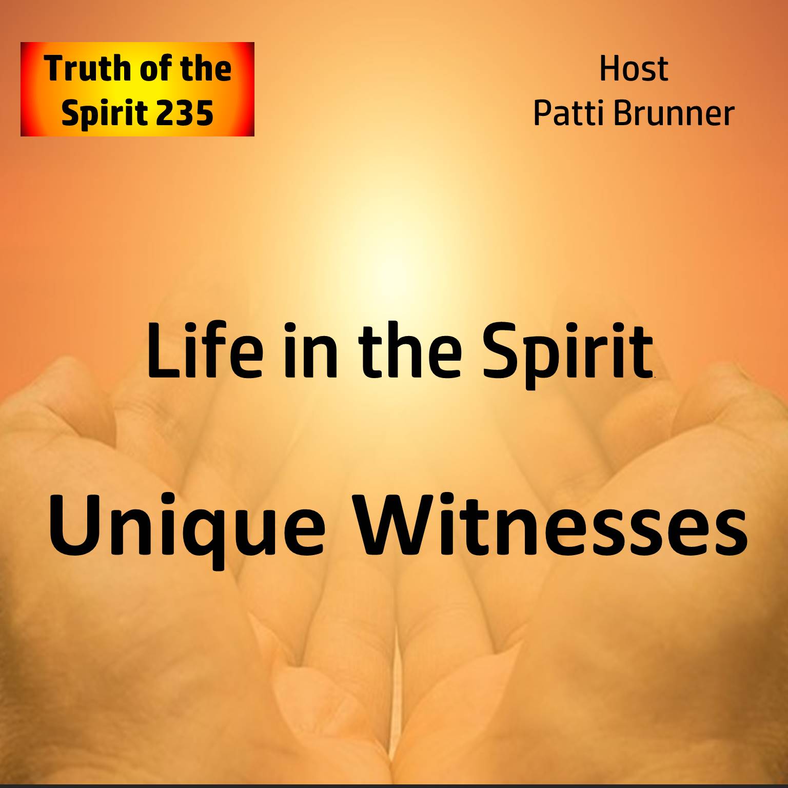 Truth of the Spirit