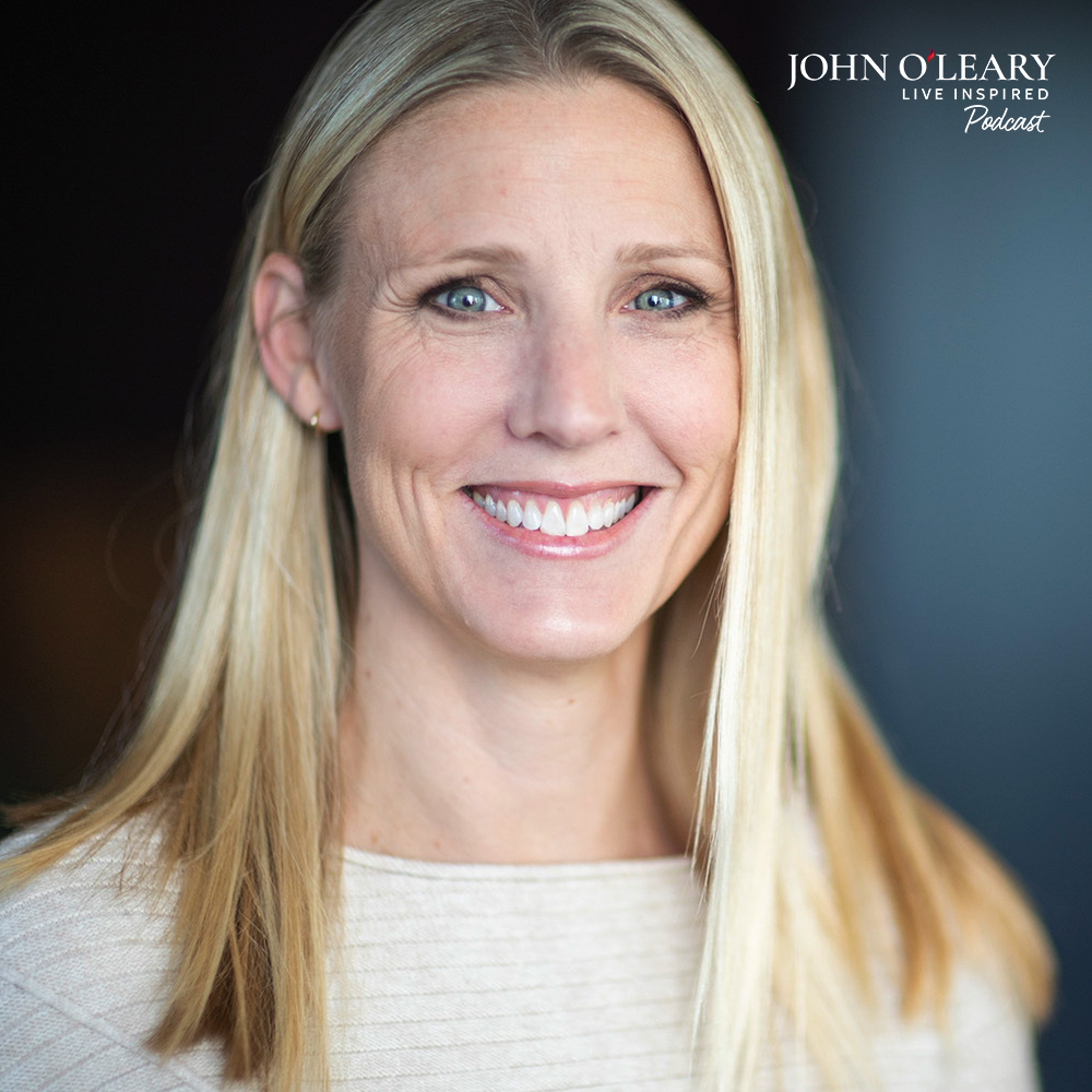 Live Inspired Podcast with John O\'Leary