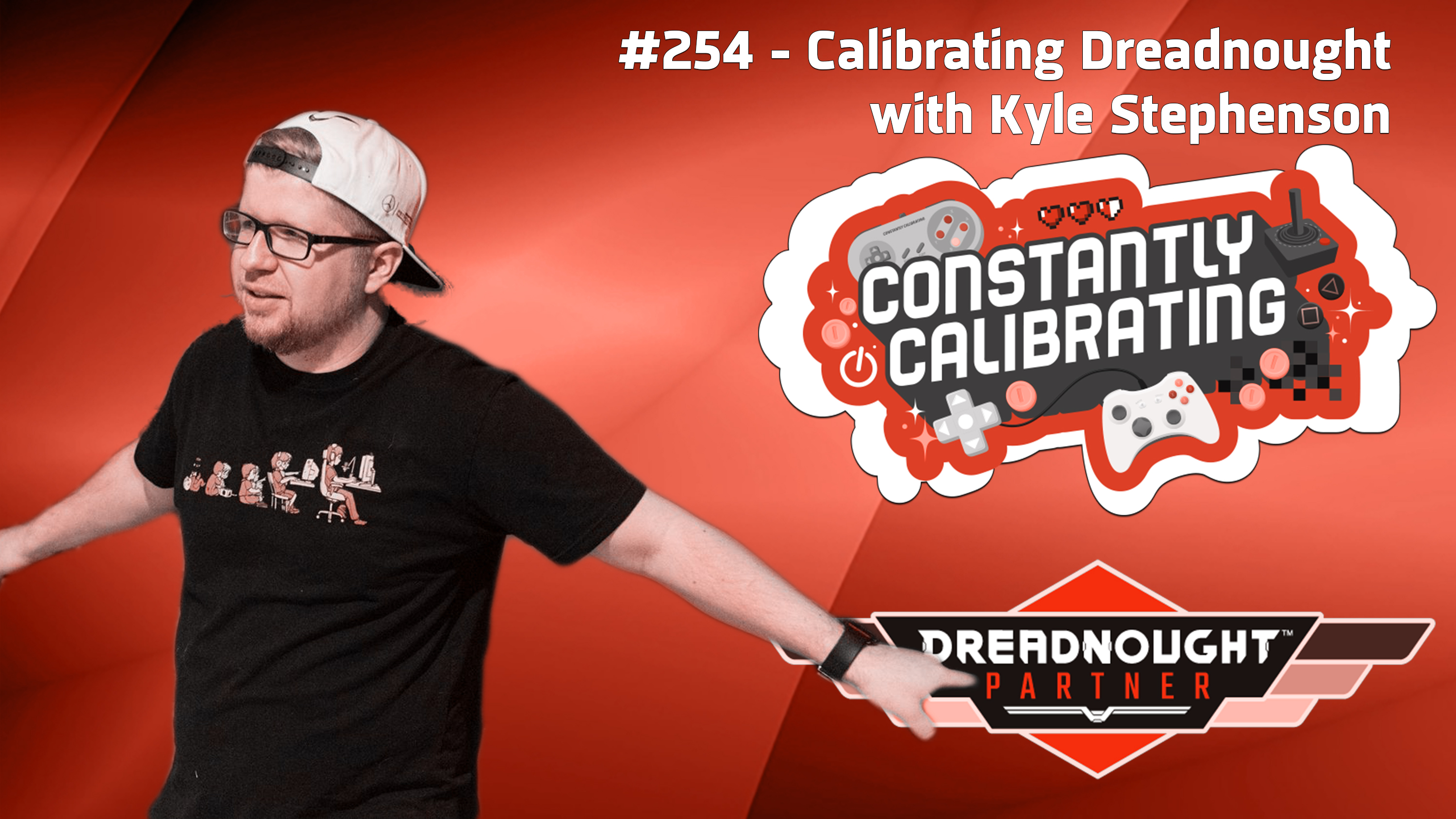 Constantly Calibrating Podcast (Gaming & Geek Culture)