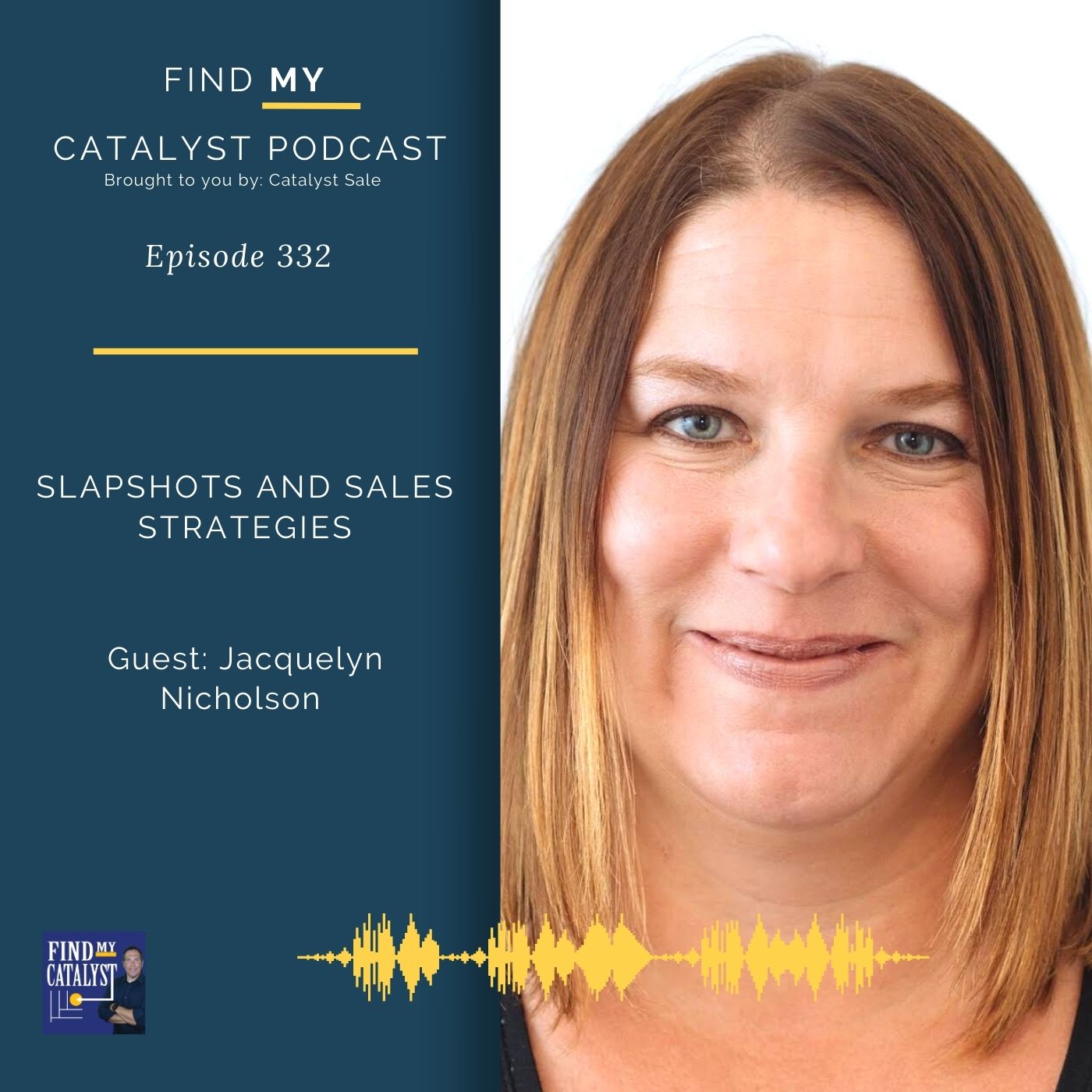 Slap shots and Sales Strategies - 332