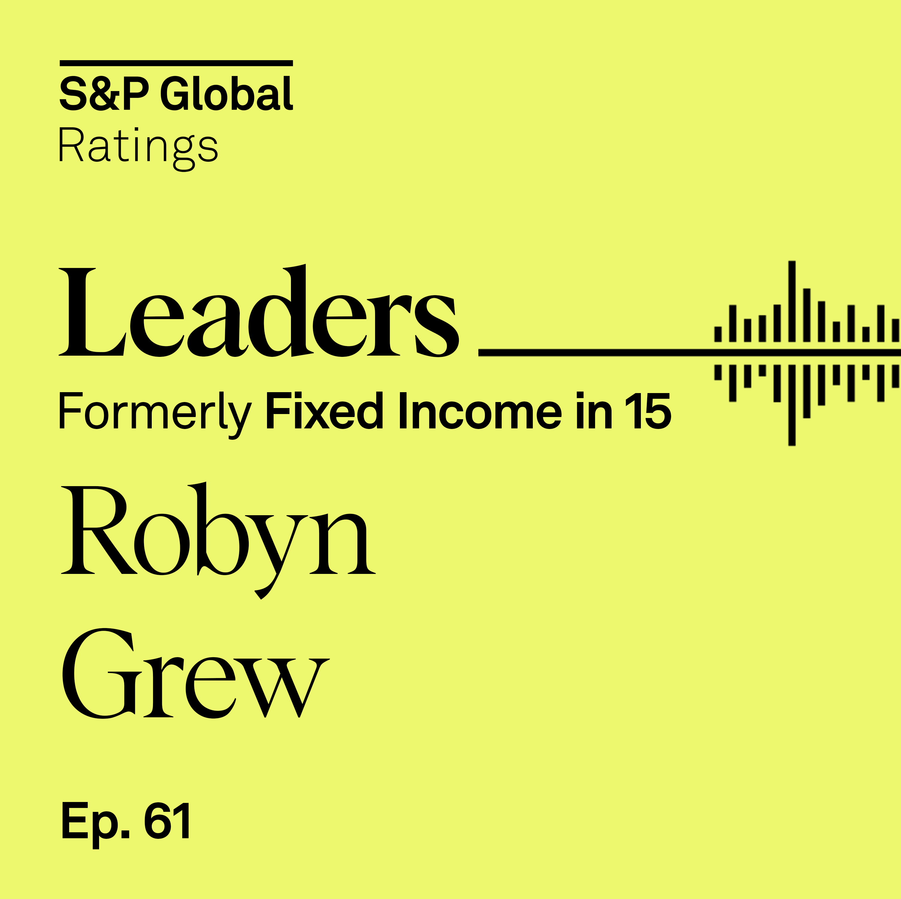 Robyn Grew on Market Volatility and AI Integration