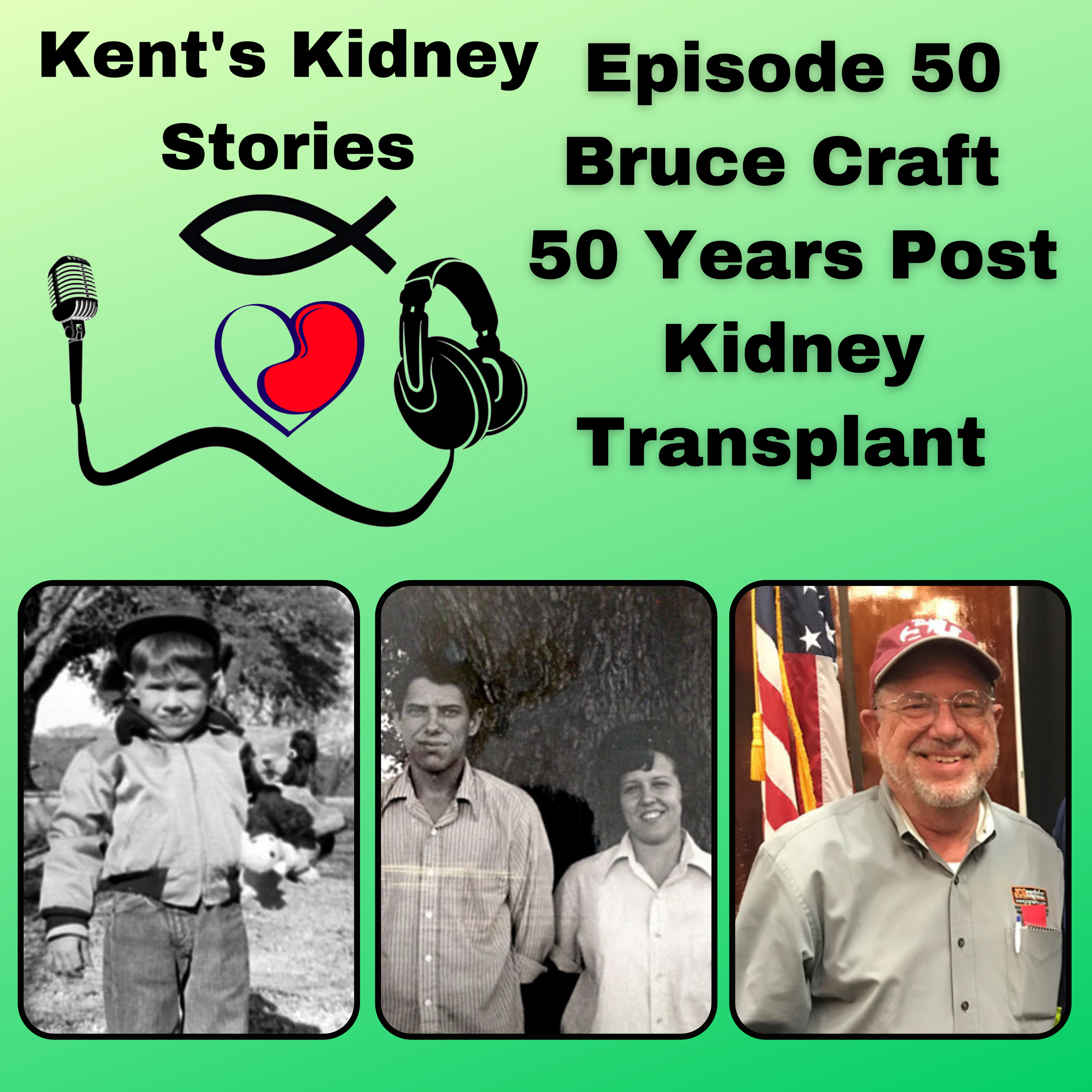 Kent\'s Kidney Stories