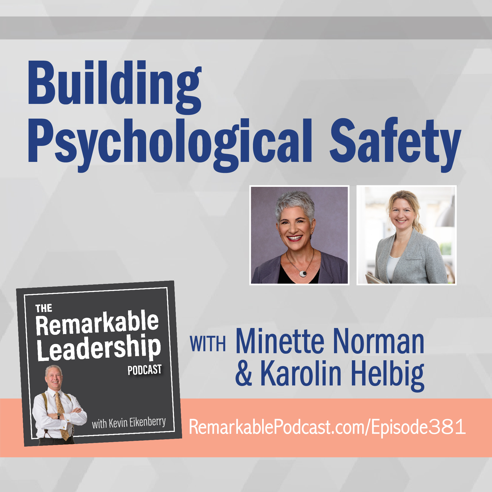 The Remarkable Leadership Podcast