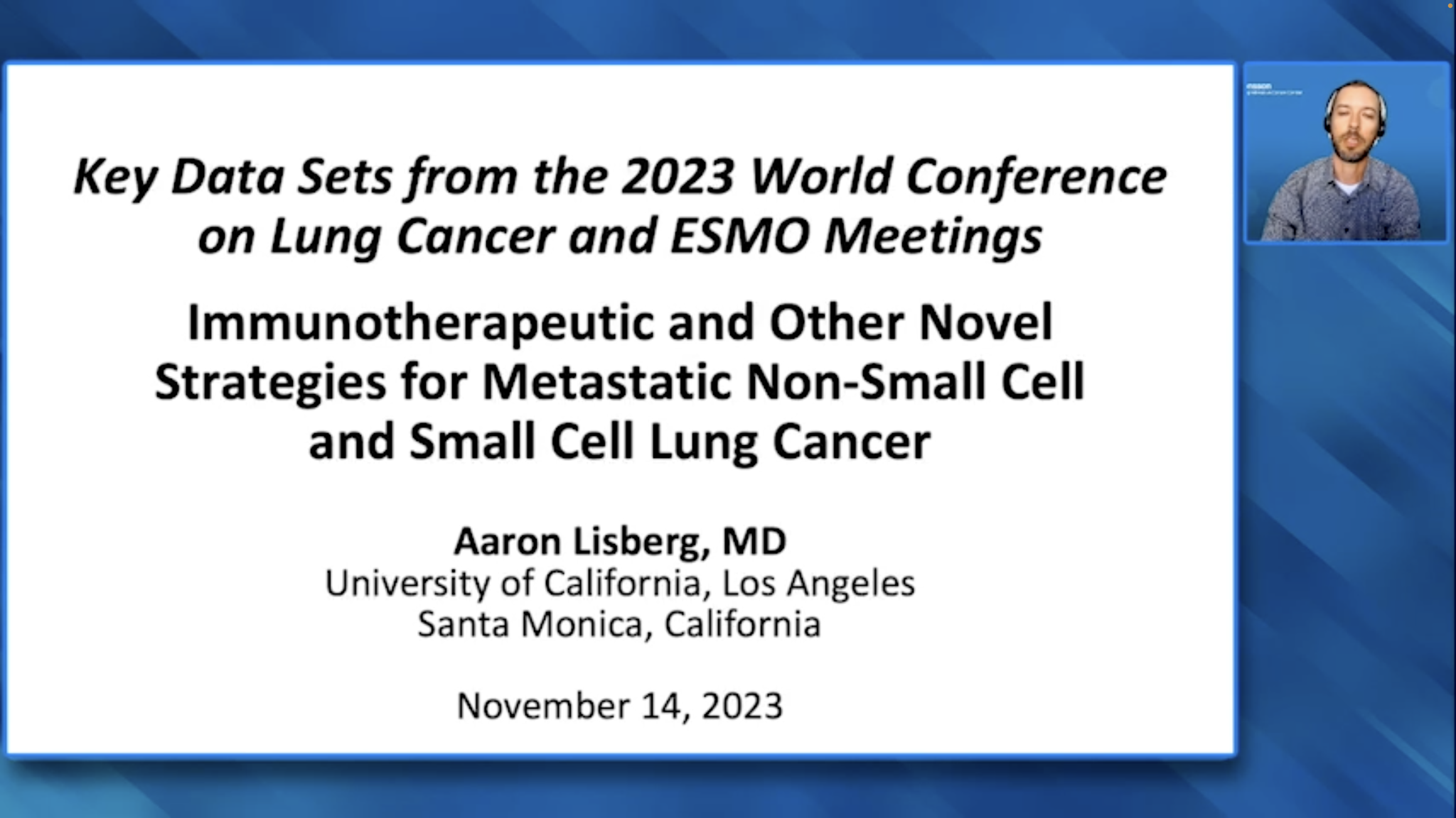 Research To Practice | Oncology Videos