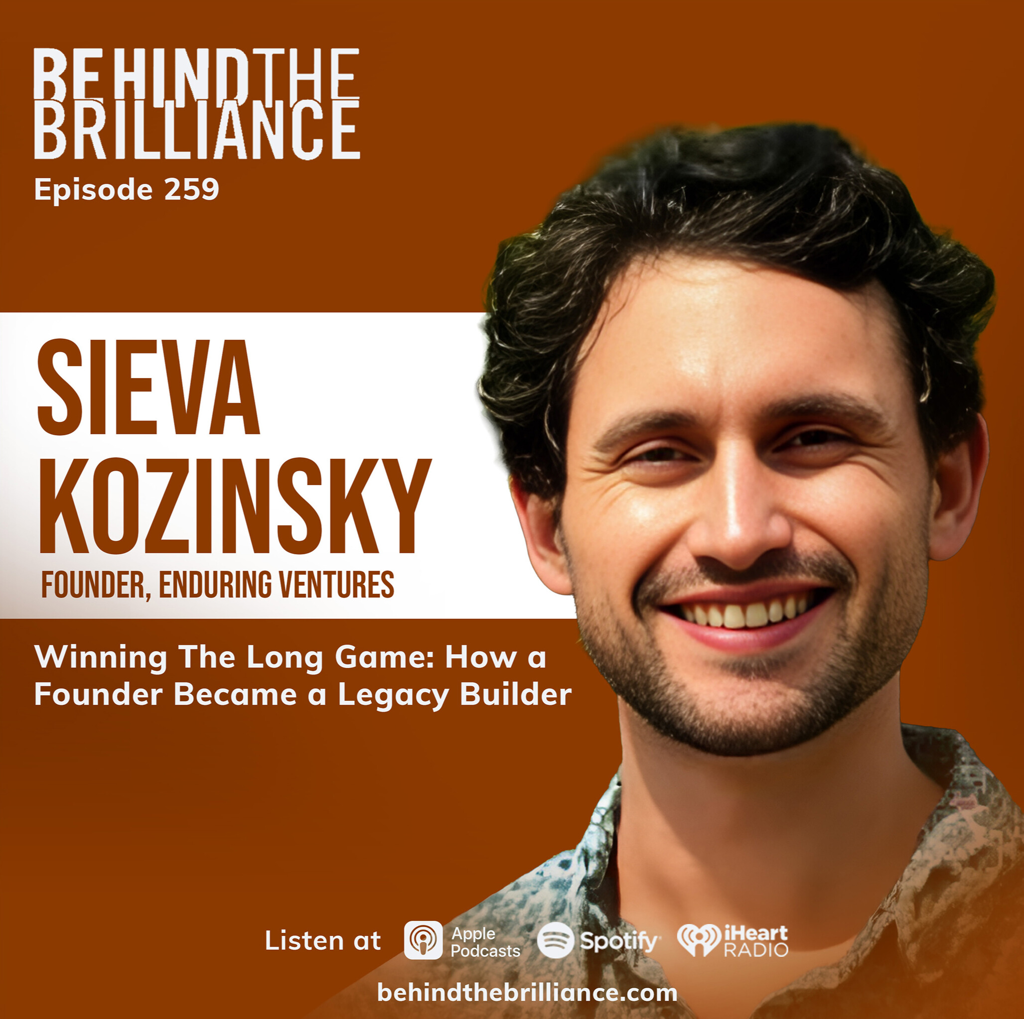 Behind the Brilliance