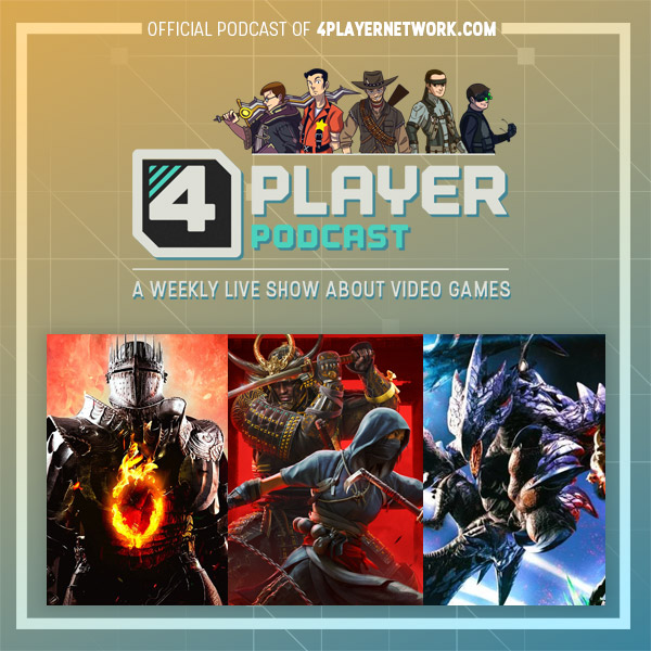 4Player Podcast