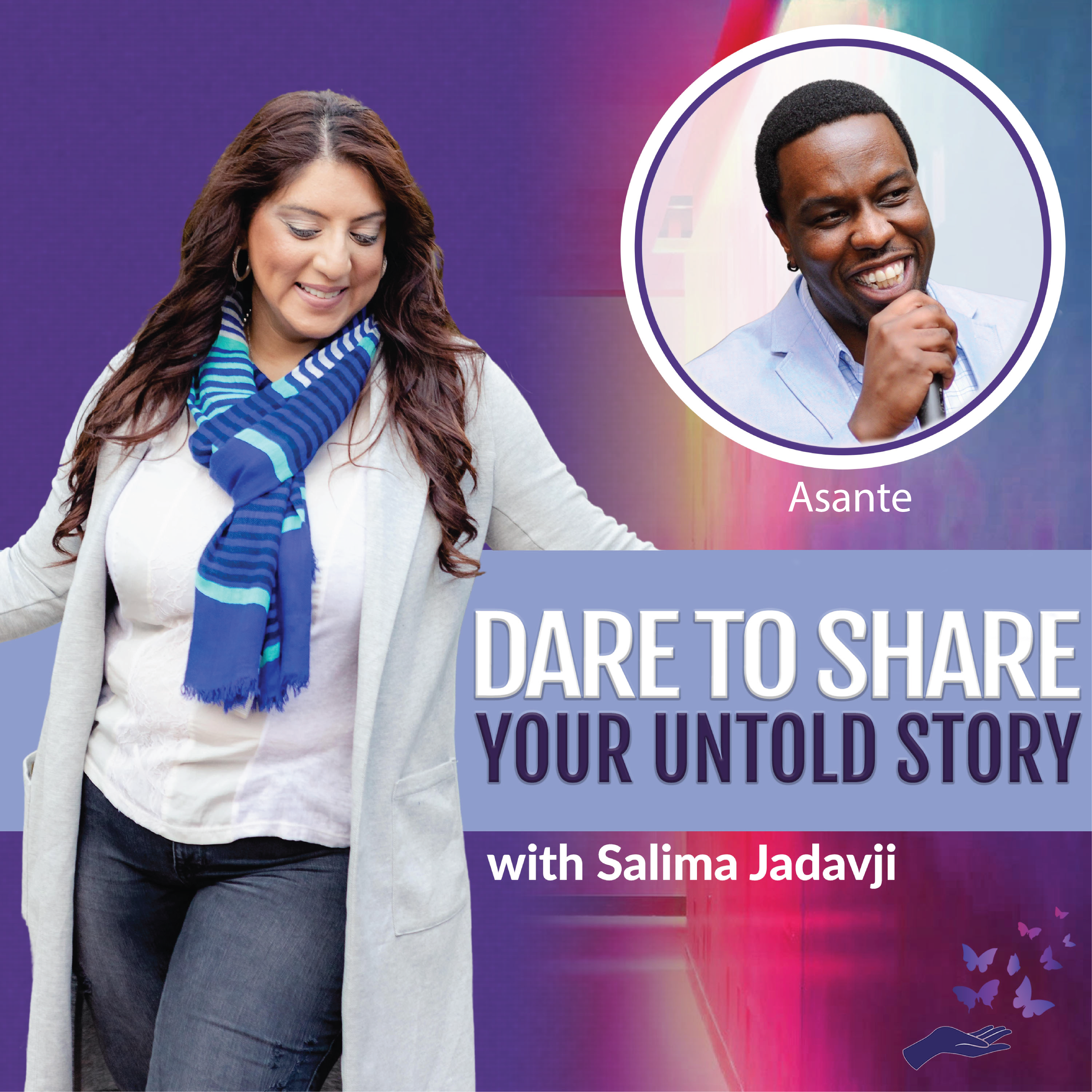 Dare To Share Your Untold Story