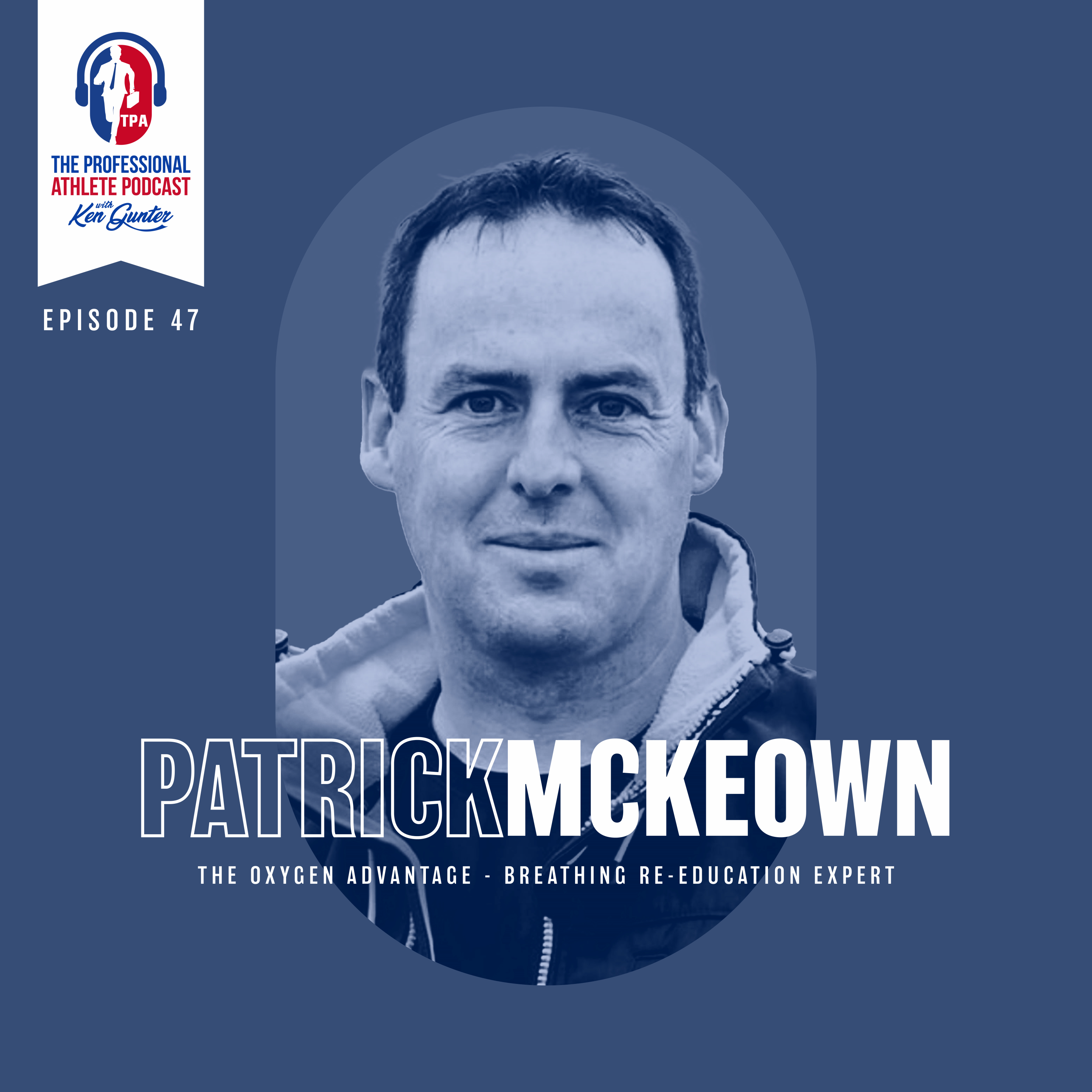 The Professional Athlete Podcast with Ken Gunter