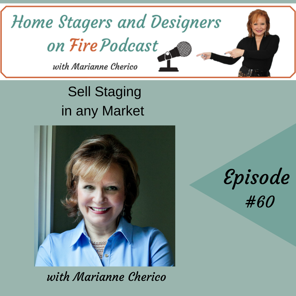 Sell Staging in any Market