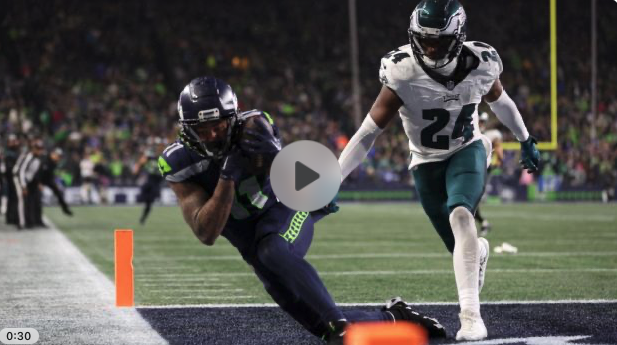NFL MNF WEEK 15 2023: EAGLES Embarrass themselves in loss to Drew Lock, Seahawks!