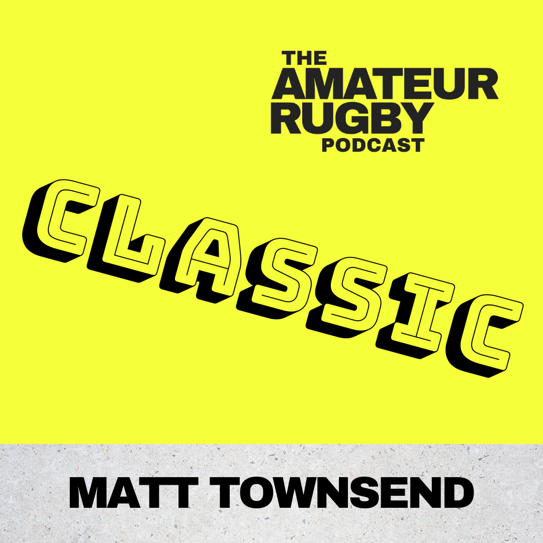 Amateur Rugby Podcast