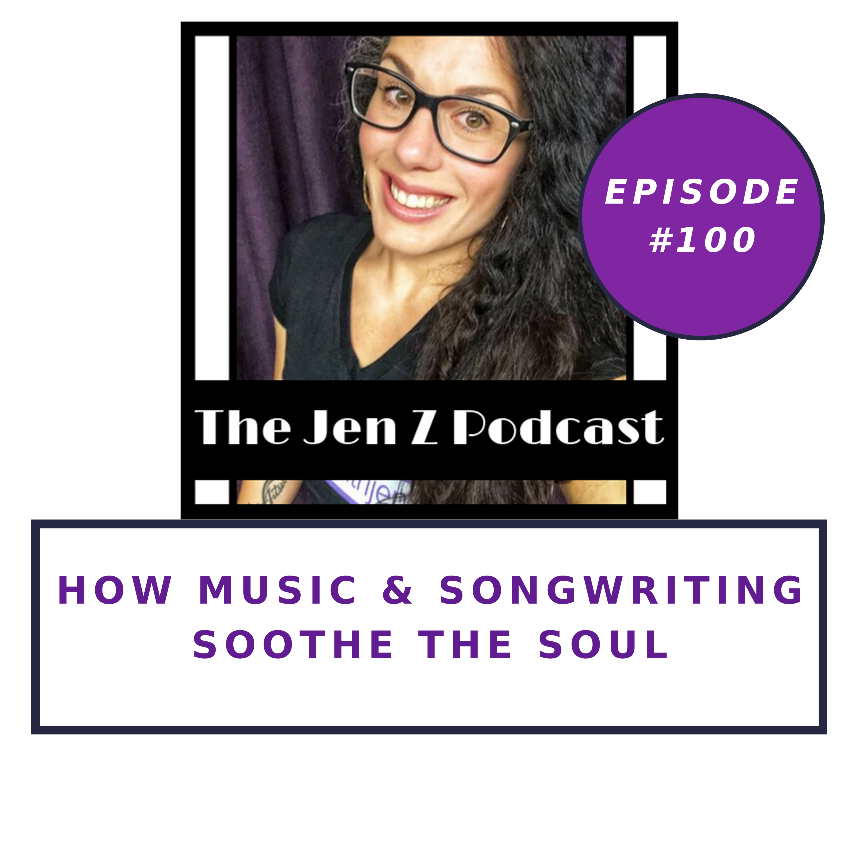 How Music & Song Writing Soothe the Soul
