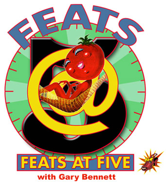 Little Feat\'s Encore Presentation of Feats At Five Podcast Show