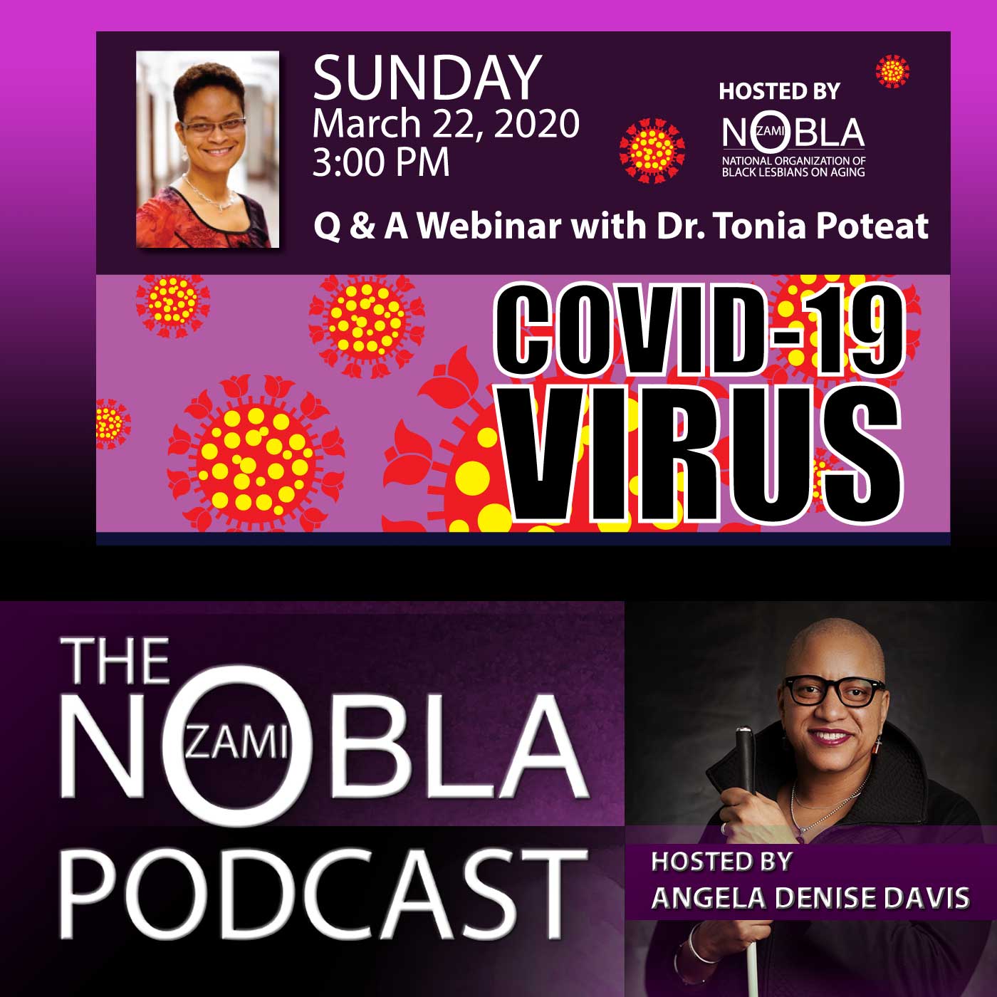 The ZAMI NOBLA Podcast