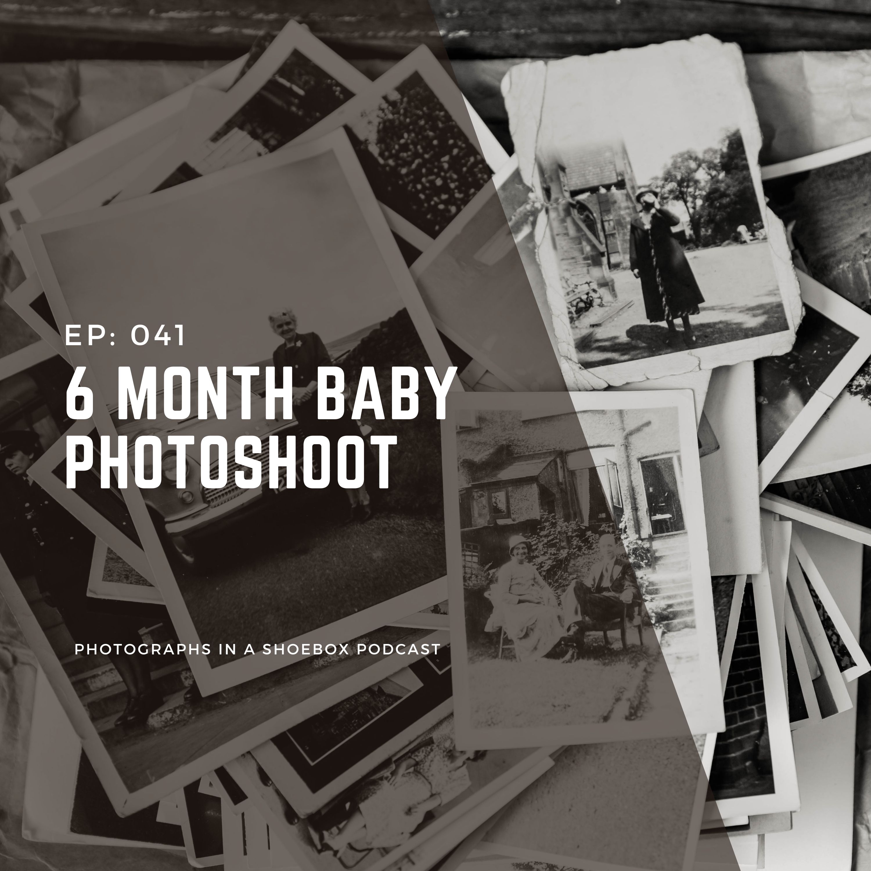 041 6 Month Baby Photoshoot