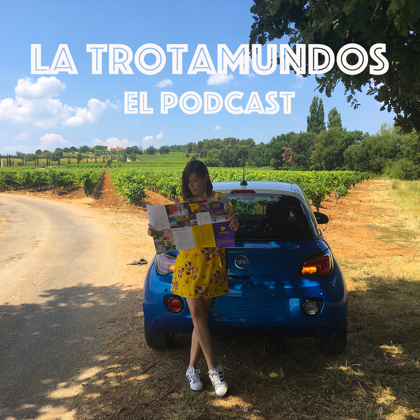 La Trotamundos
