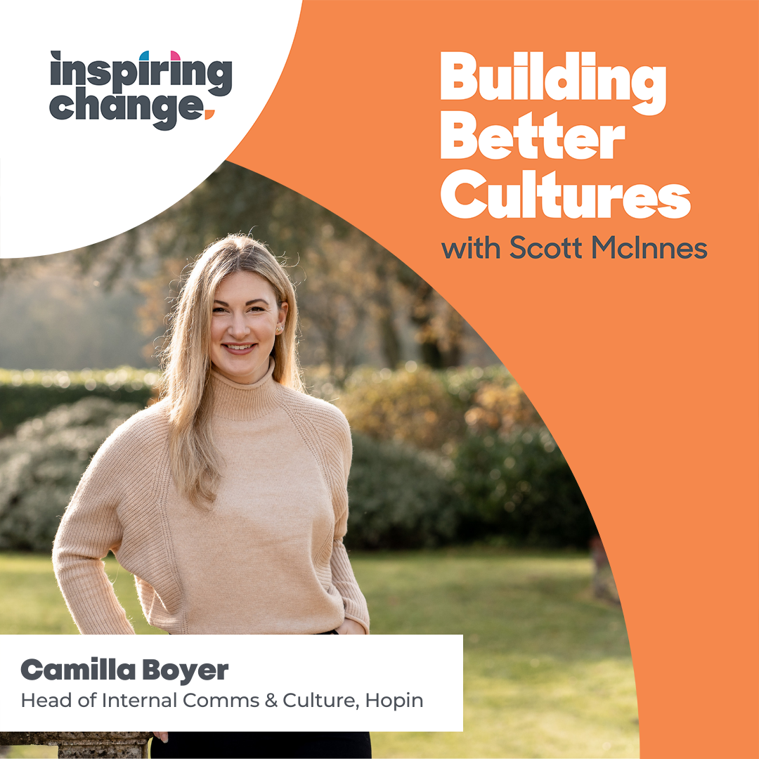 Building Better Cultures