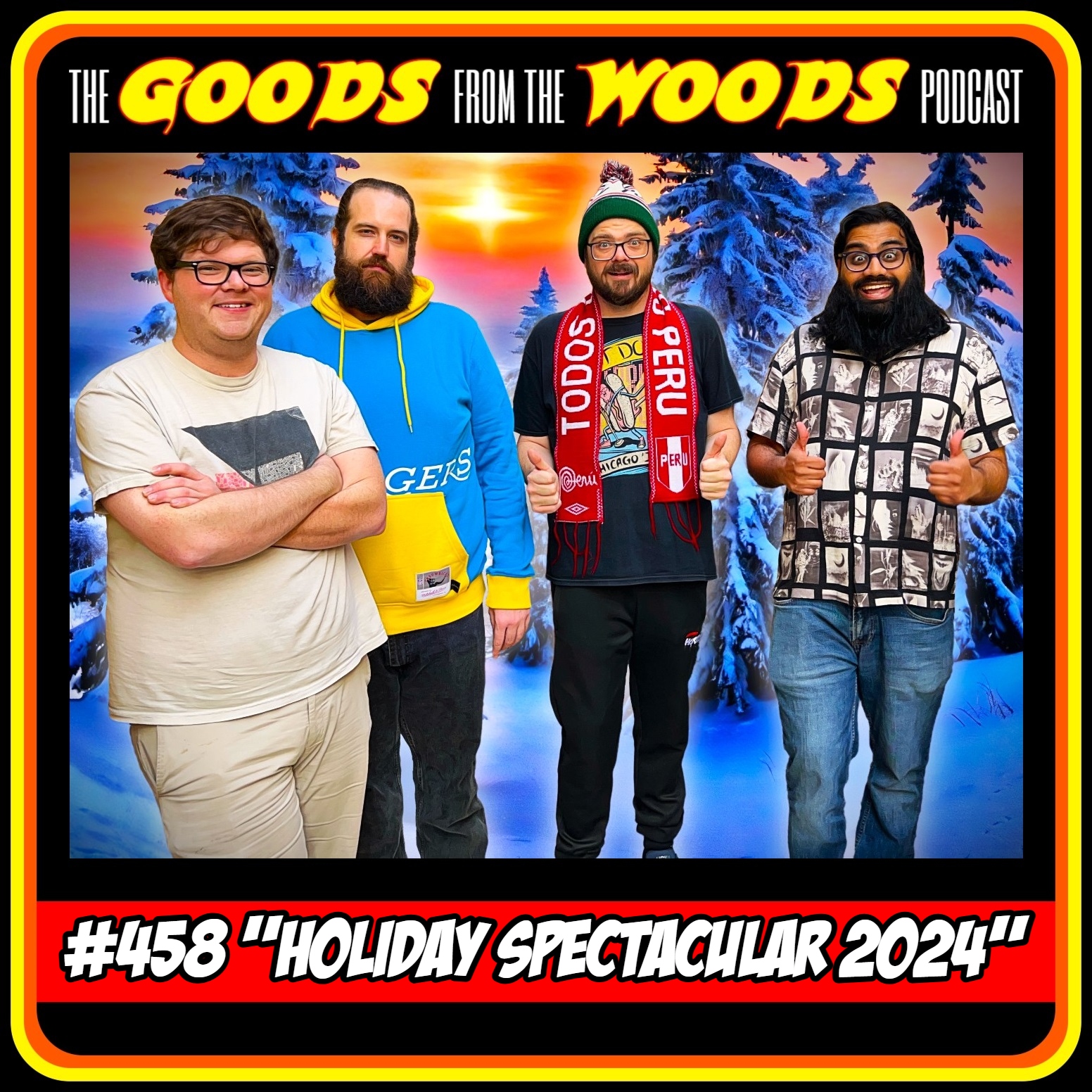 Episode #458 - 