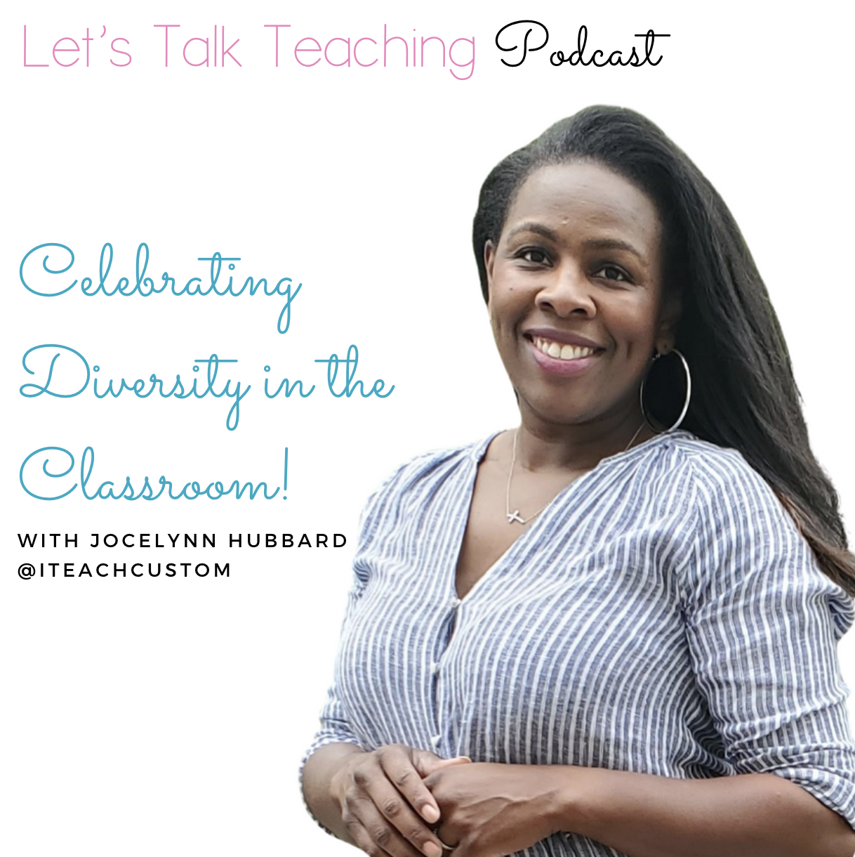 Let\'s Talk Teaching Podcast with Kayla Durkin