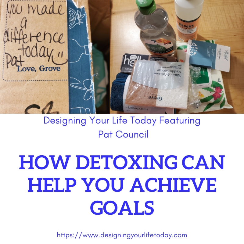 How Detoxing Can Help You Achieve