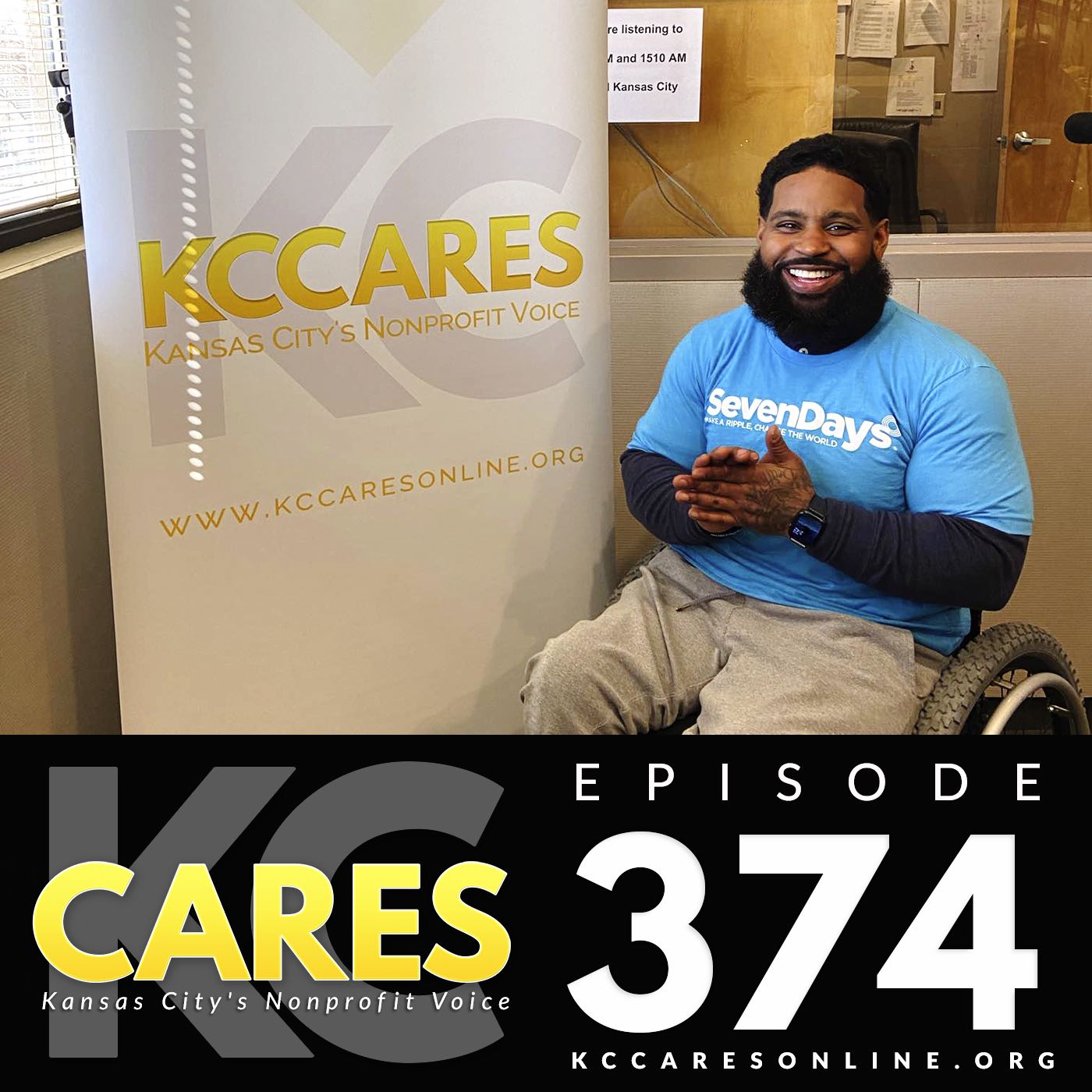 Disabled But Not Really | KC Cares EP 374