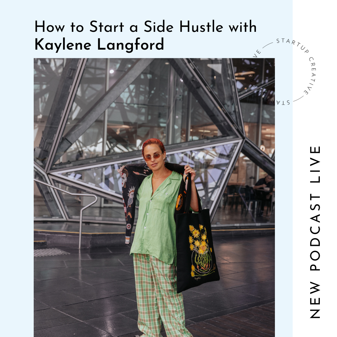 StartUp Creative - Your go-to source for straight-up business advice