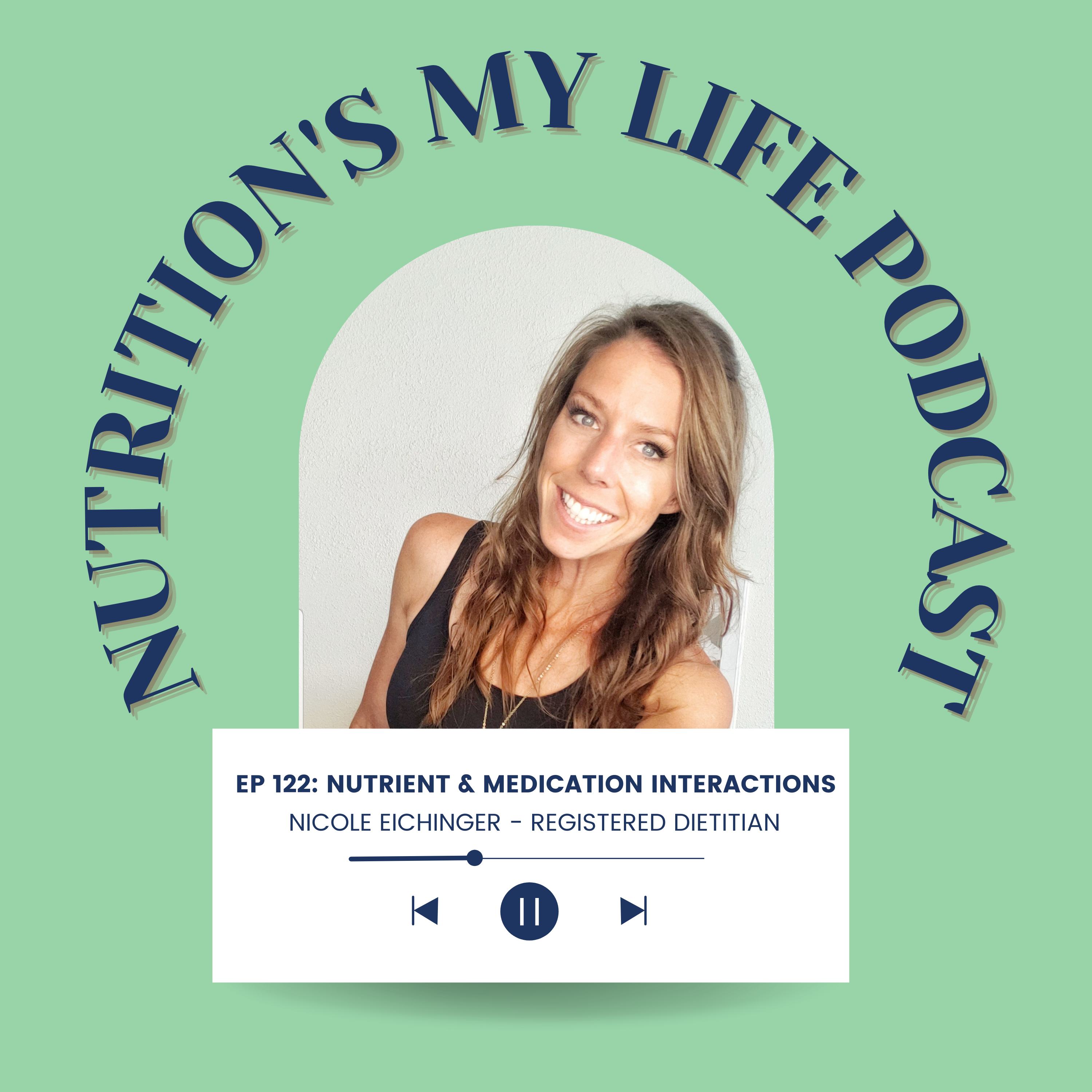 Nutrition\'s My Life Podcast