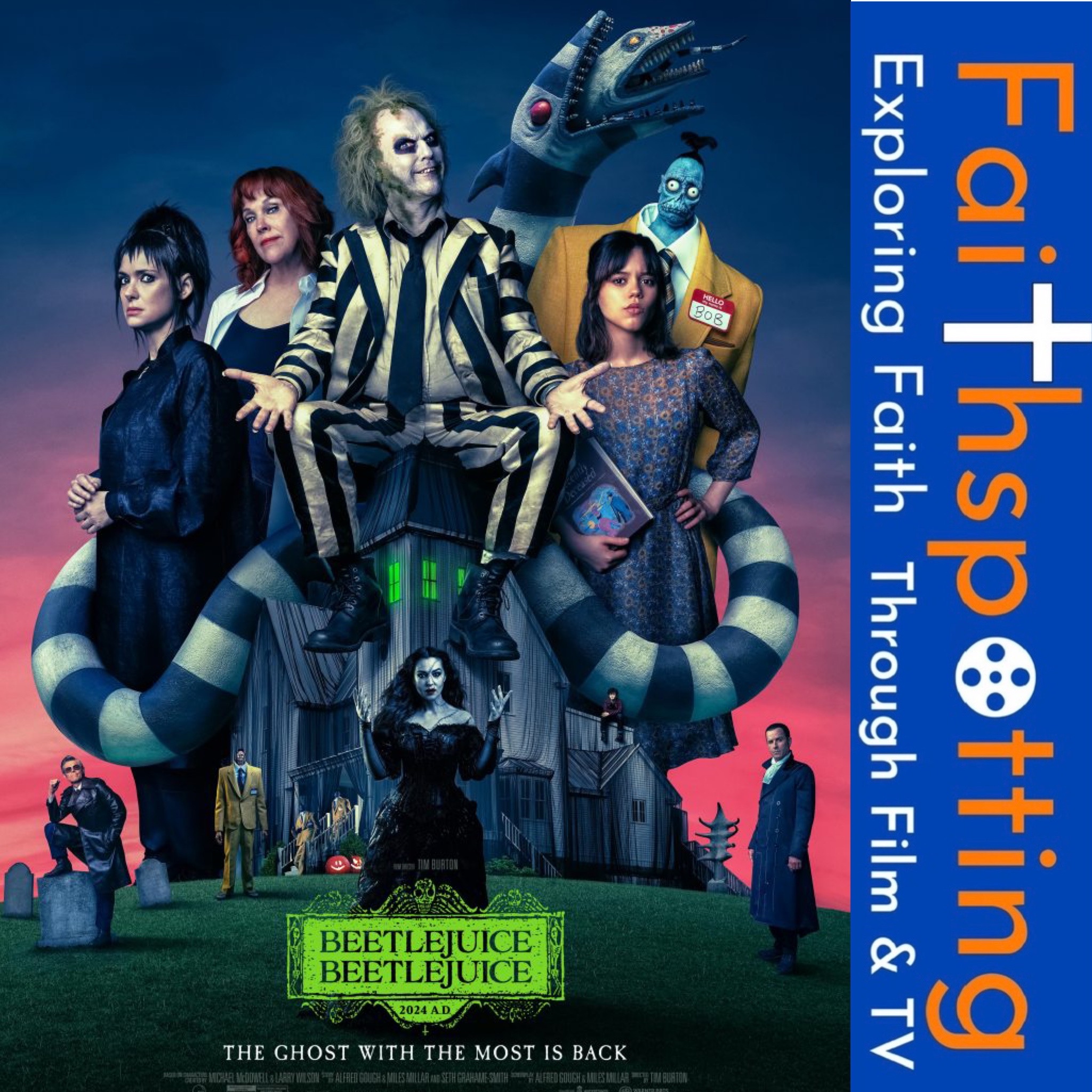 Faithspotting
