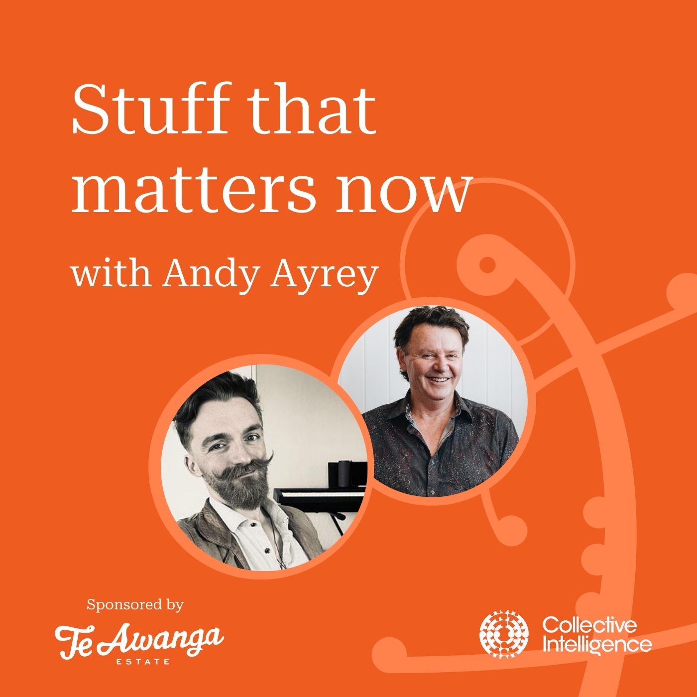 S6 E9: Andy Ayrey - AI bots