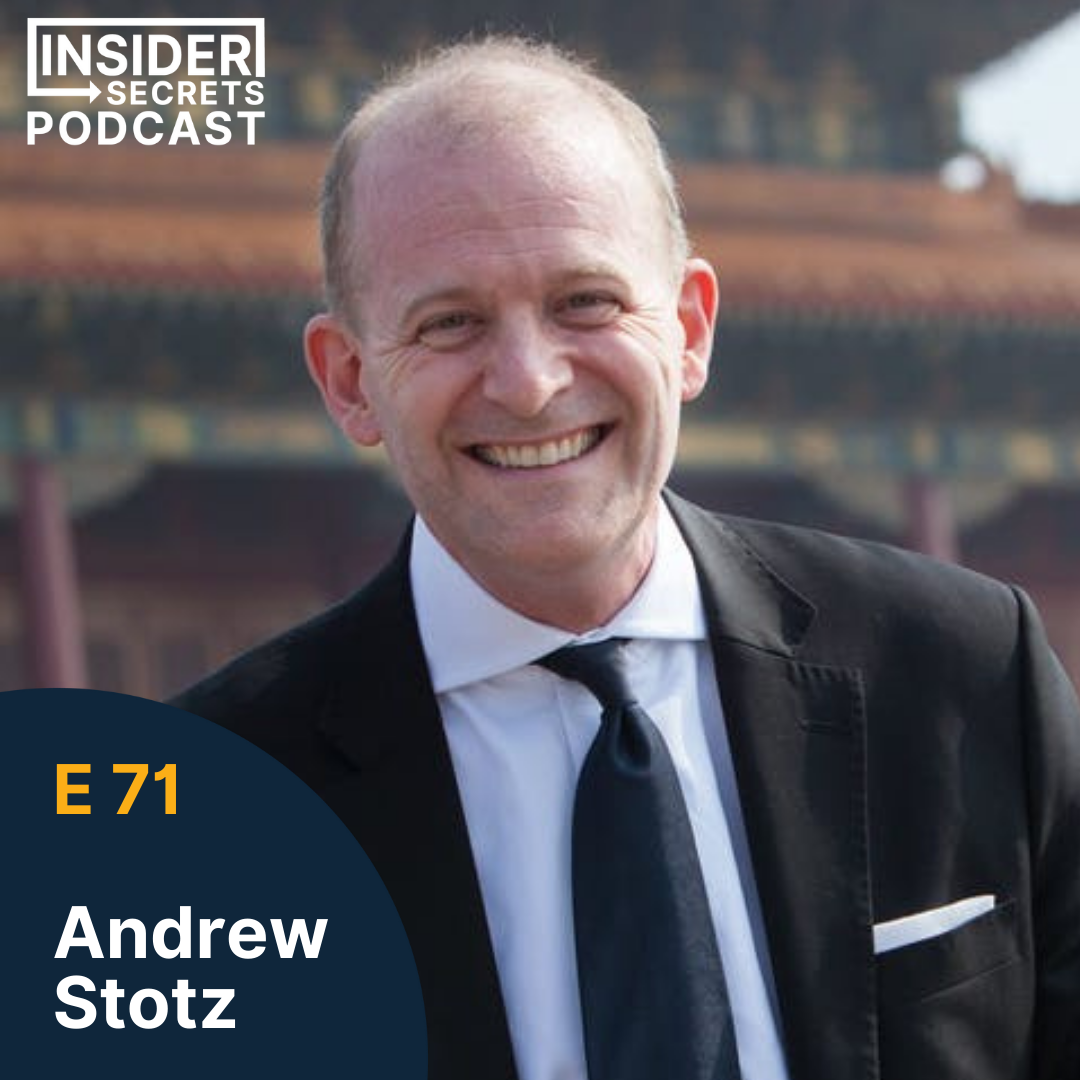 Insider Secrets Podcast: The Home of Passive Real Estate Investors by Mike Morawski
