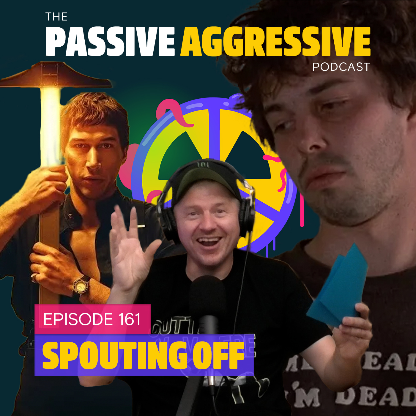 161: Spouting Off