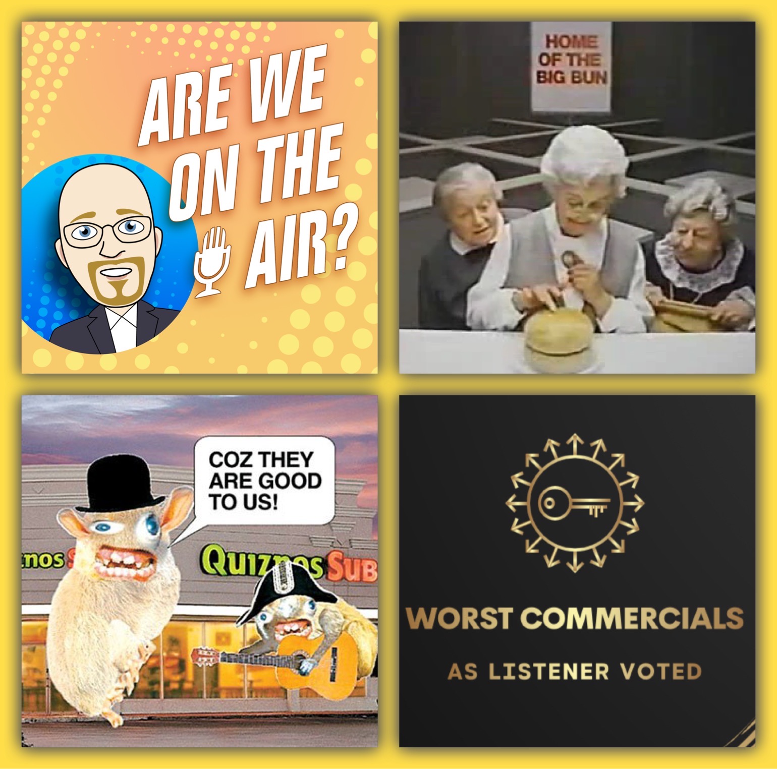 Are We On The Air?©