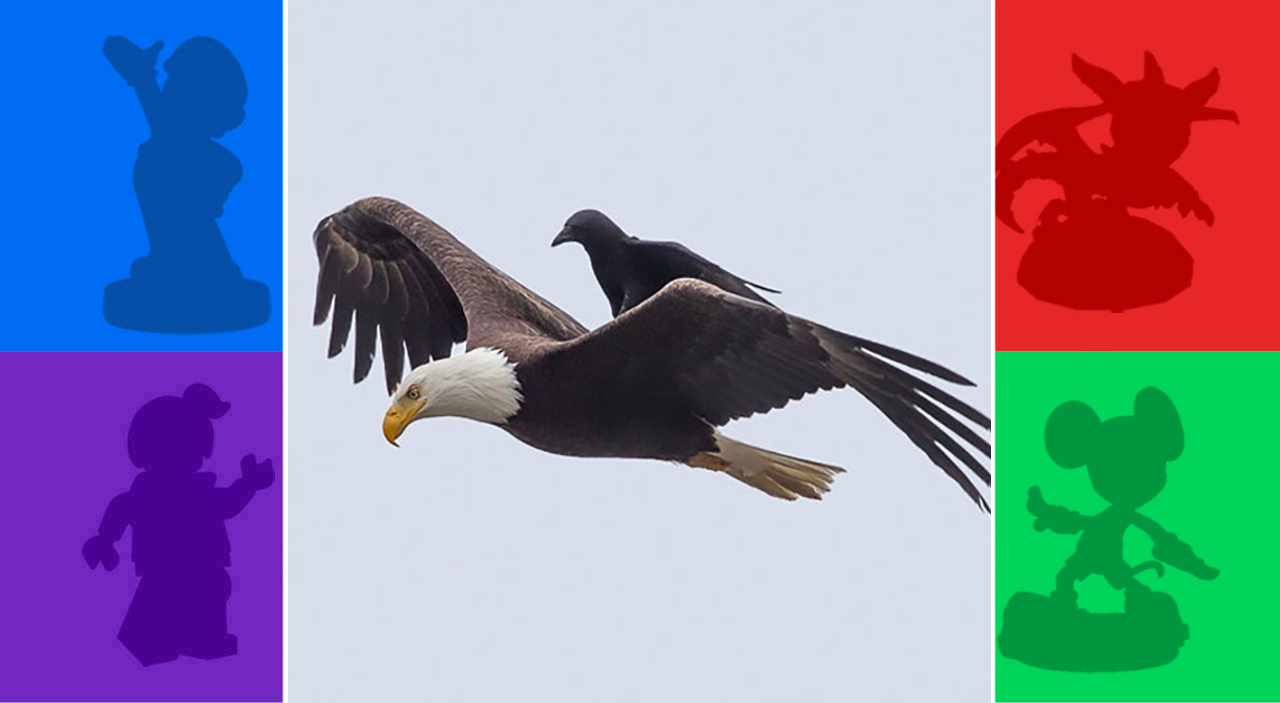 Episode 93 - As the Crow Flies