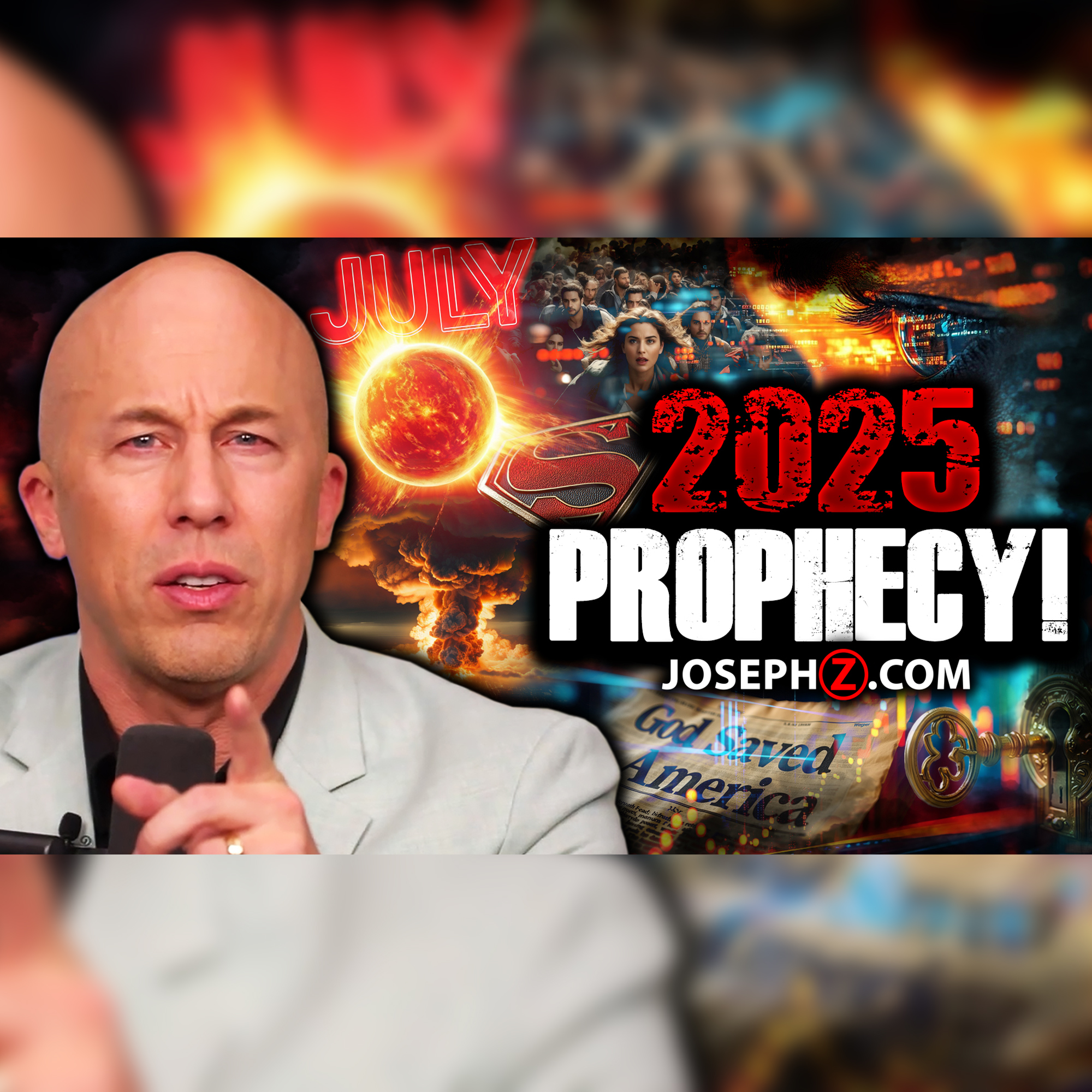 Joseph Z Podcast