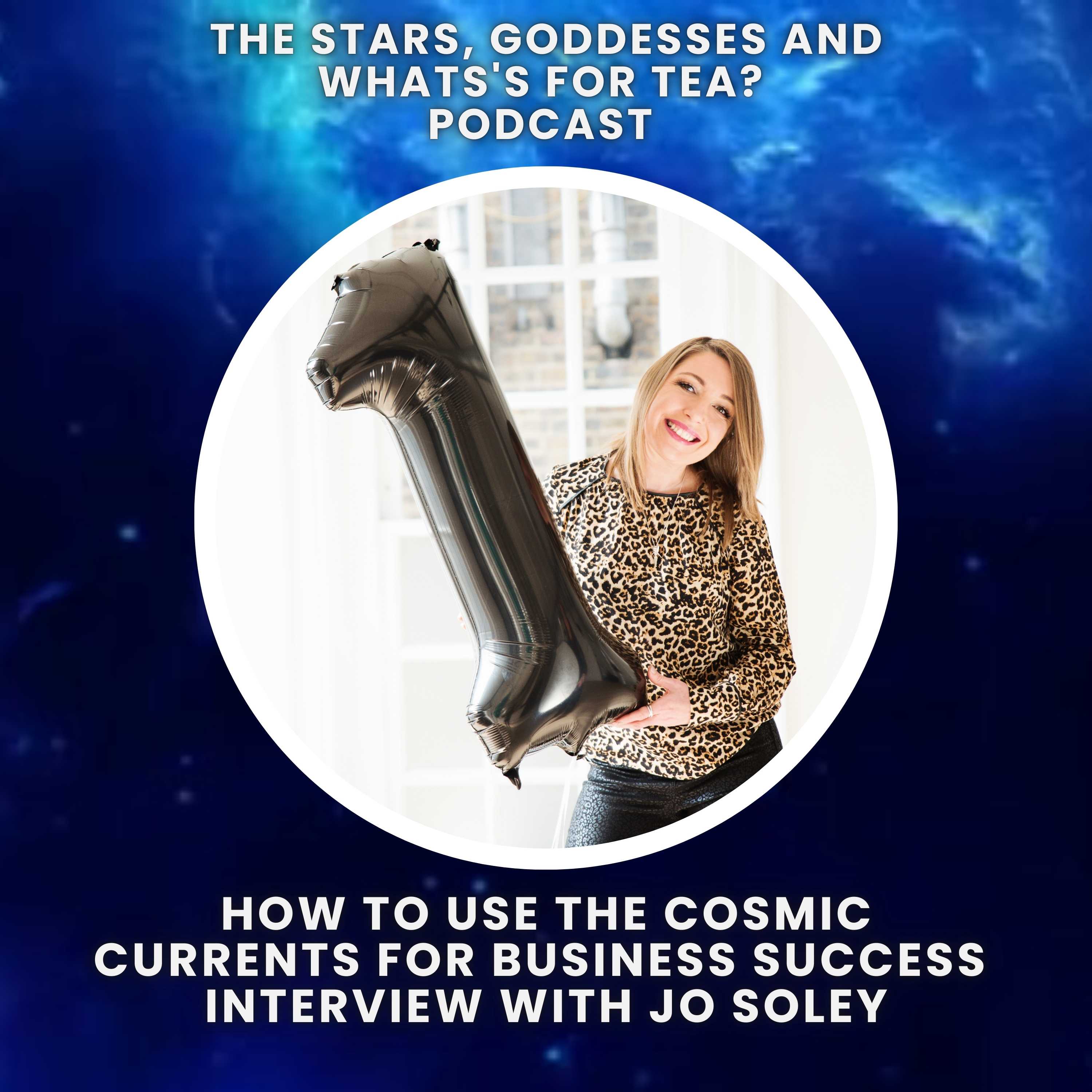 The Stars, Goddesses and What\'s for Tea?