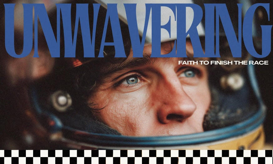 Unwavering in the Waiting - Unwavering - PS Luke Nucifora Unwavering in the Waiting - Unwavering - PS Luke Nucifora