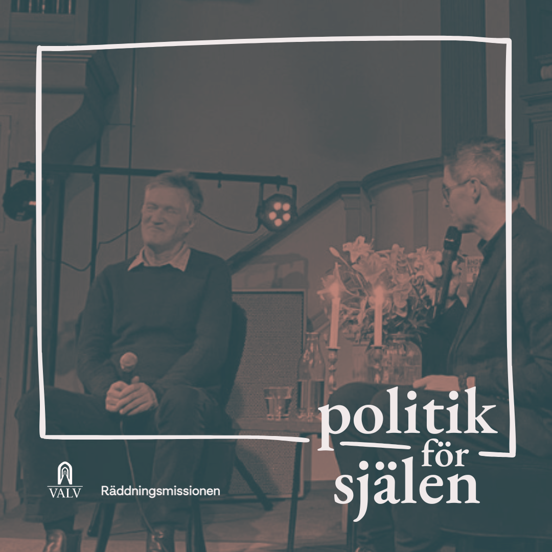 Politik för själen
