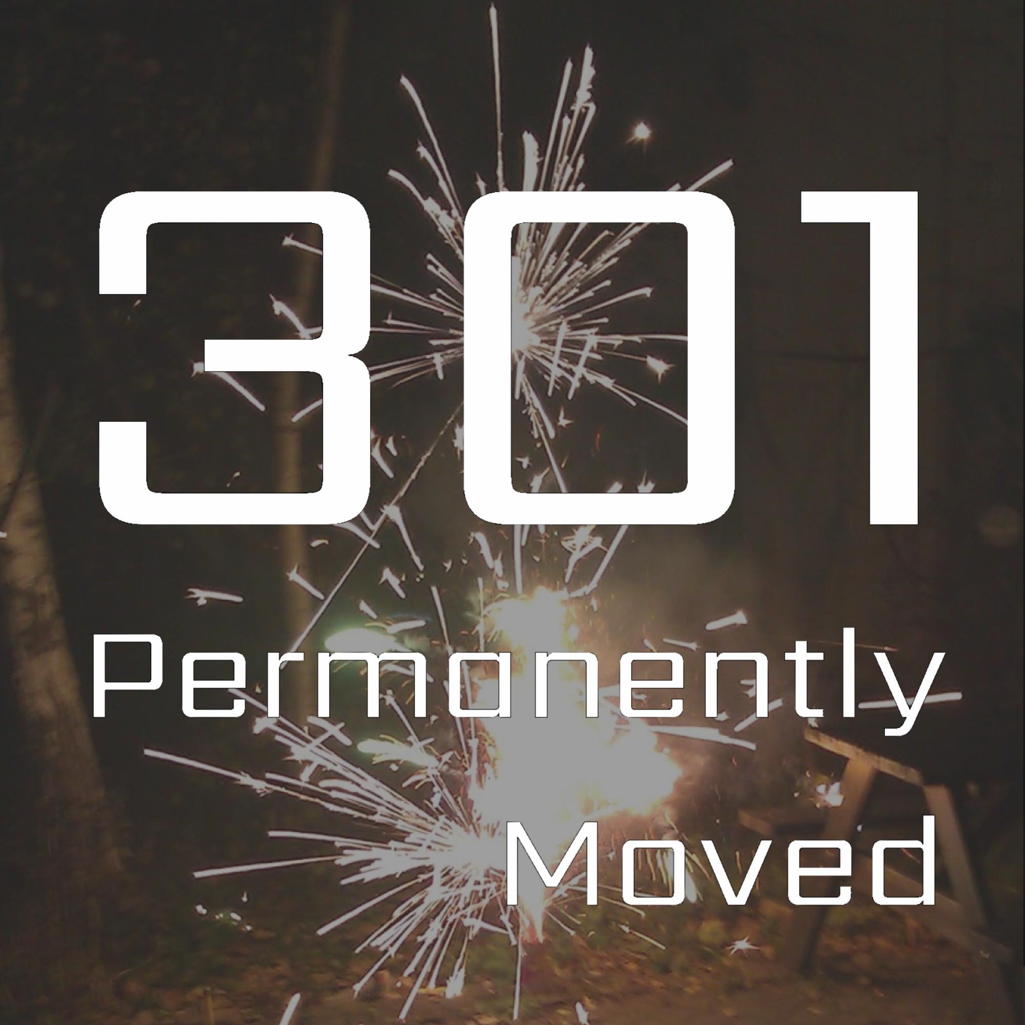 Permanently Moved